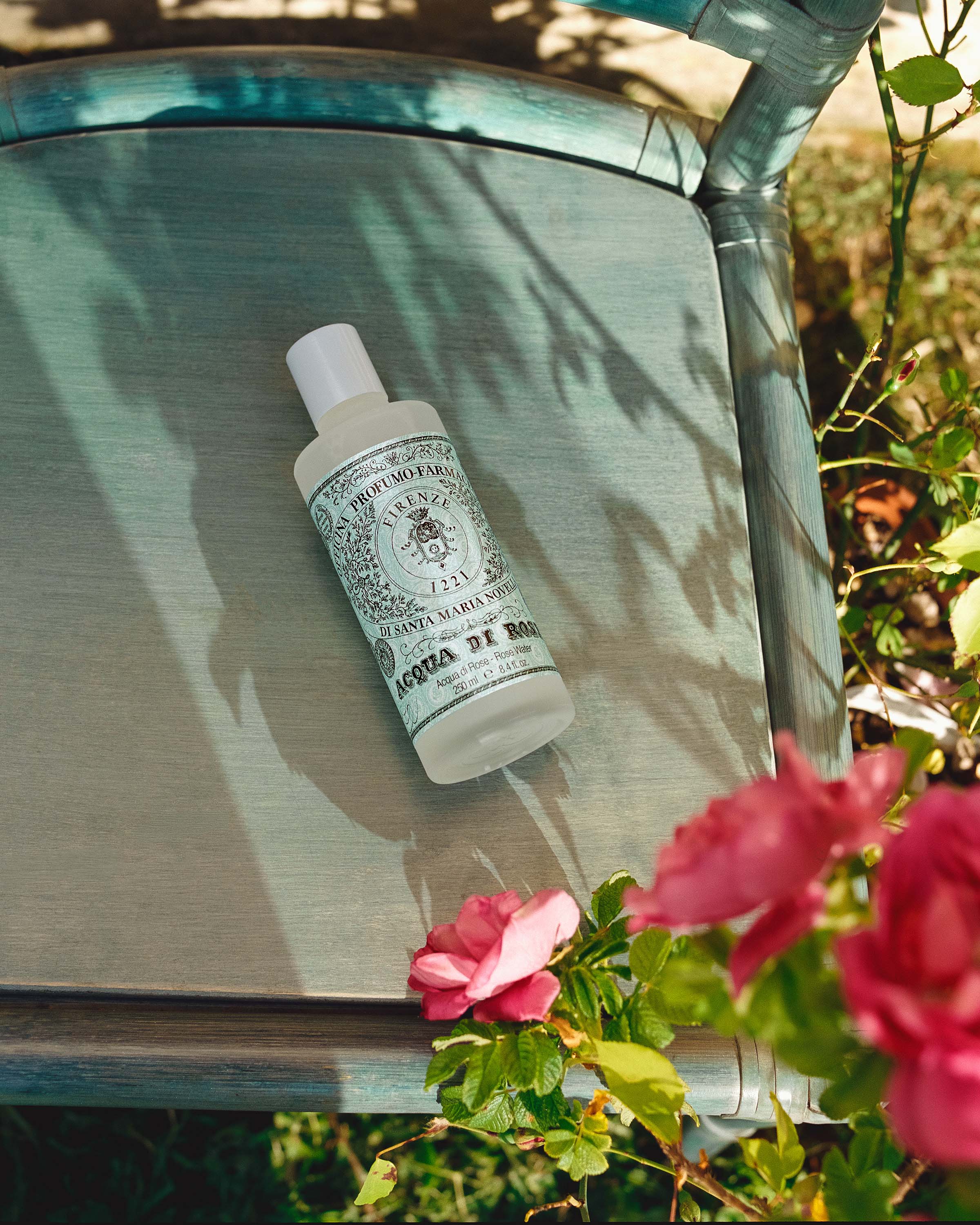 L'Iris Eau de Parfum - Santa Maria Novella