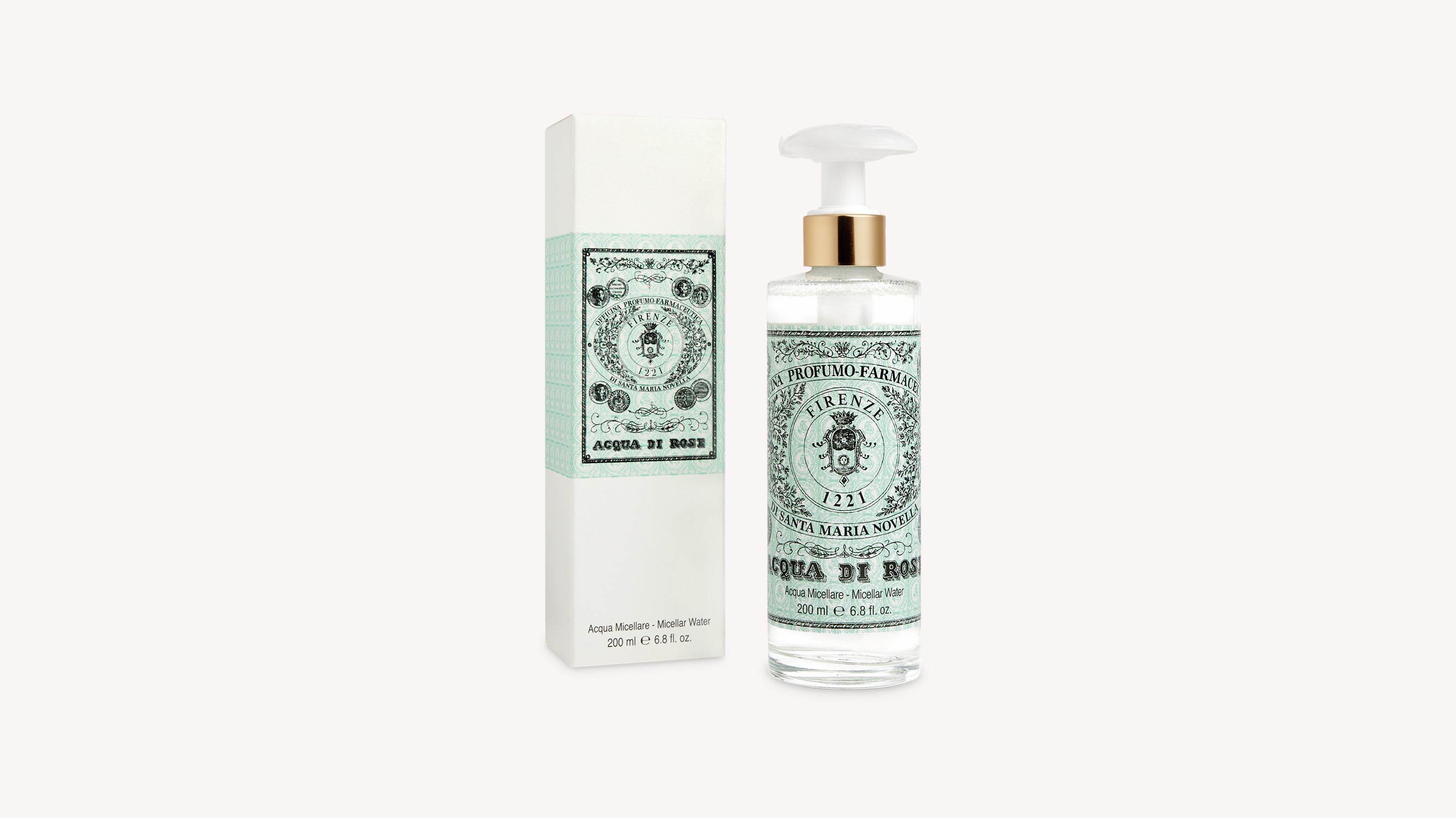 Acqua di Rose Eau Micellaire