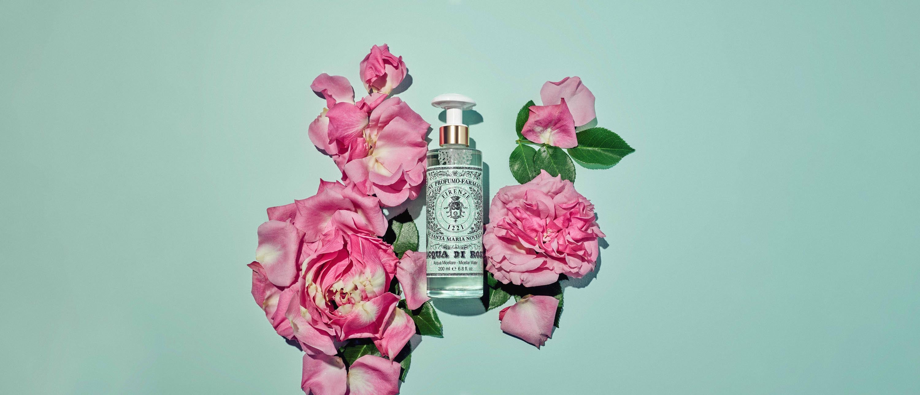 Acqua di Rose Eau Micellaire