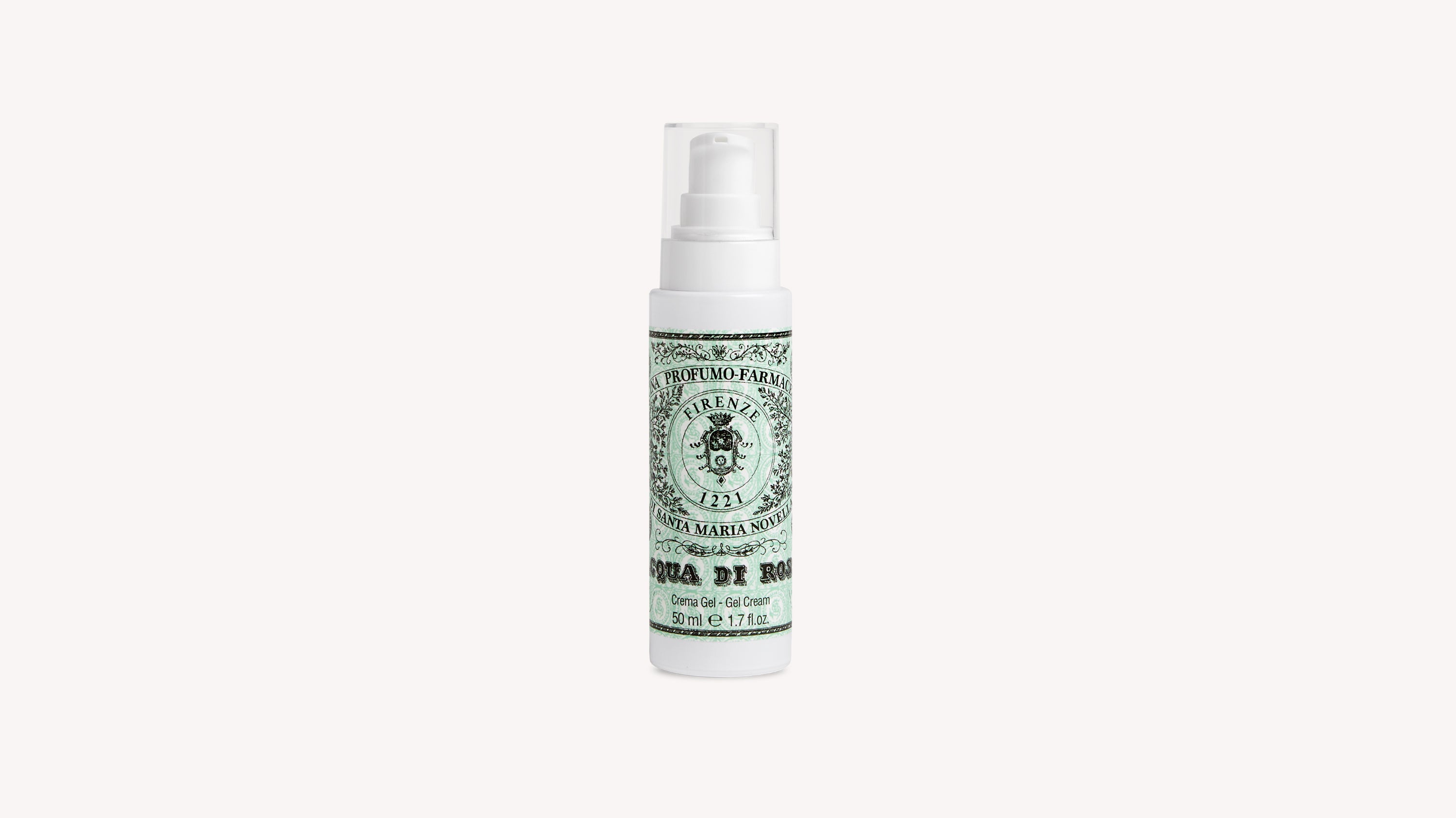 Crème Gel Acqua di Rose