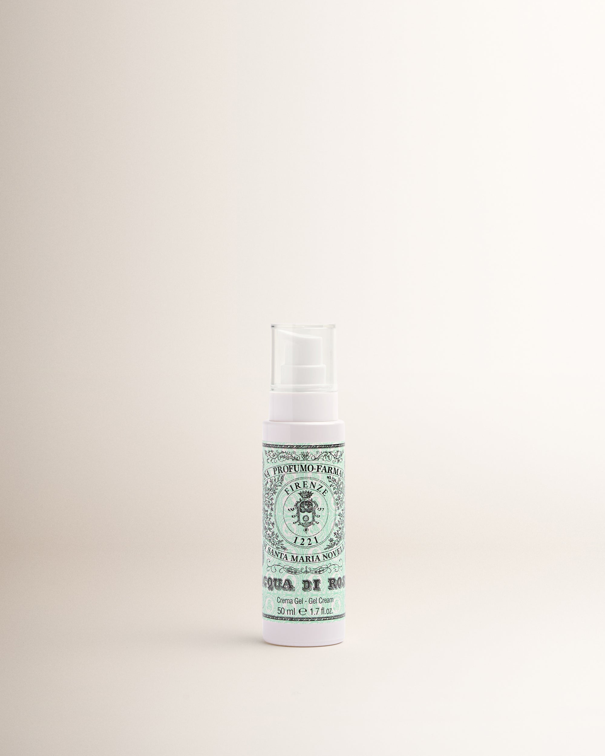 Crème Gel Acqua di Rose