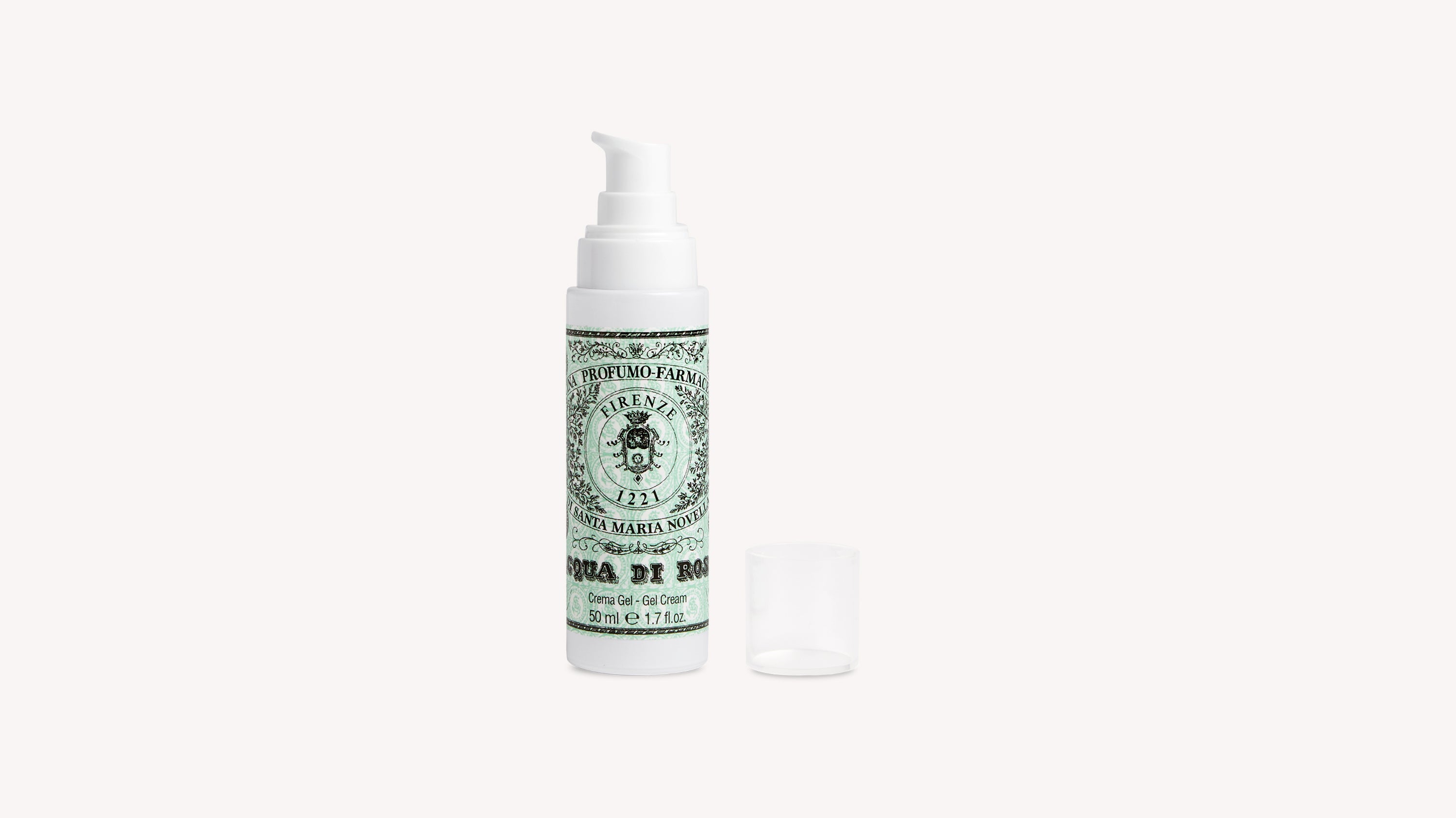 Crème Gel Acqua di Rose