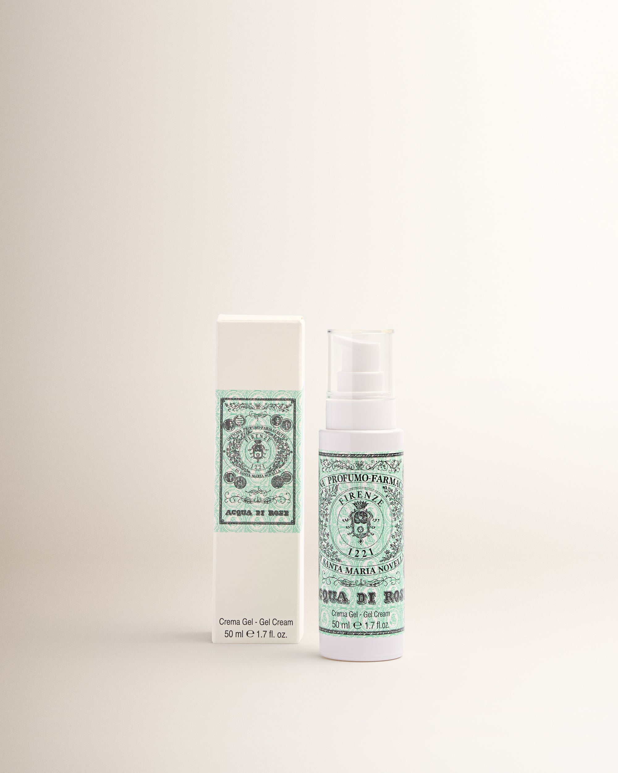 Acqua di Rose Gel Cream