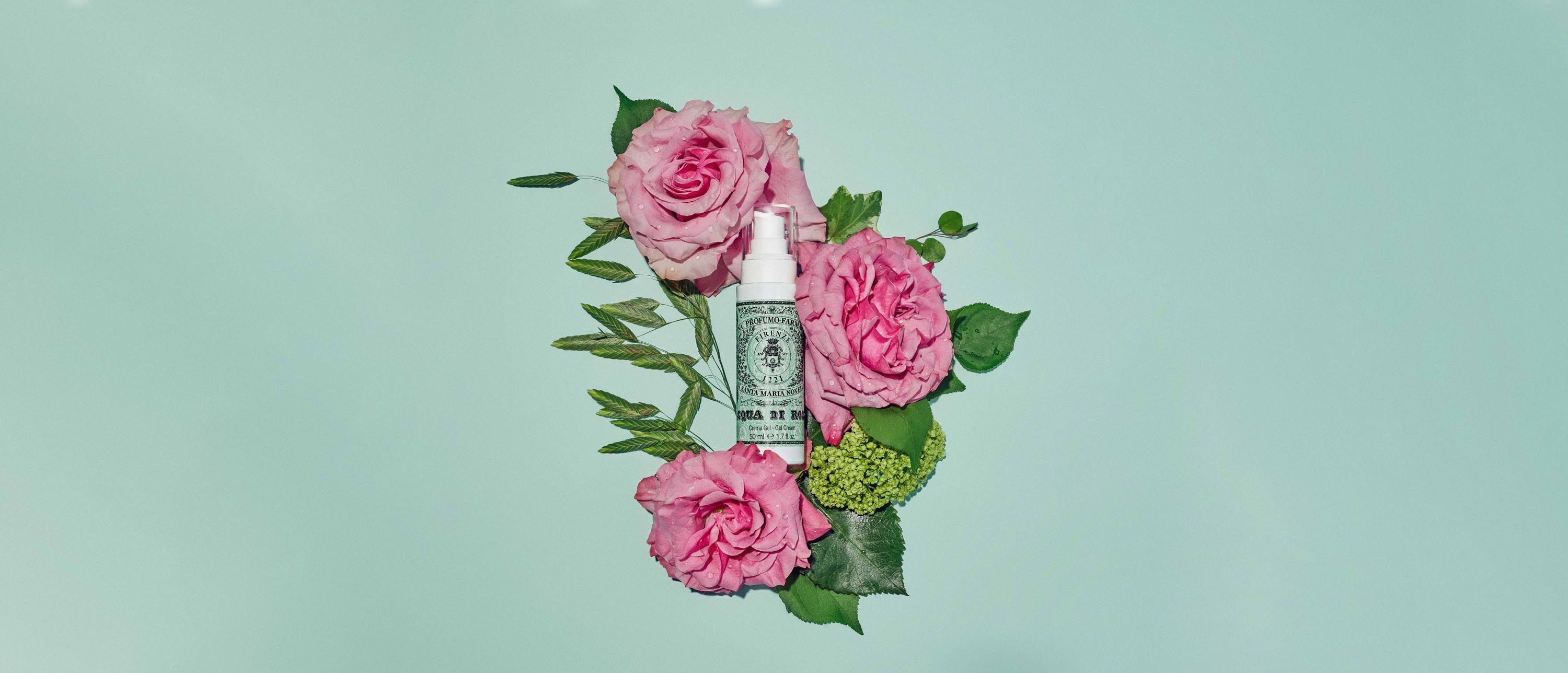 Crème Gel Acqua di Rose