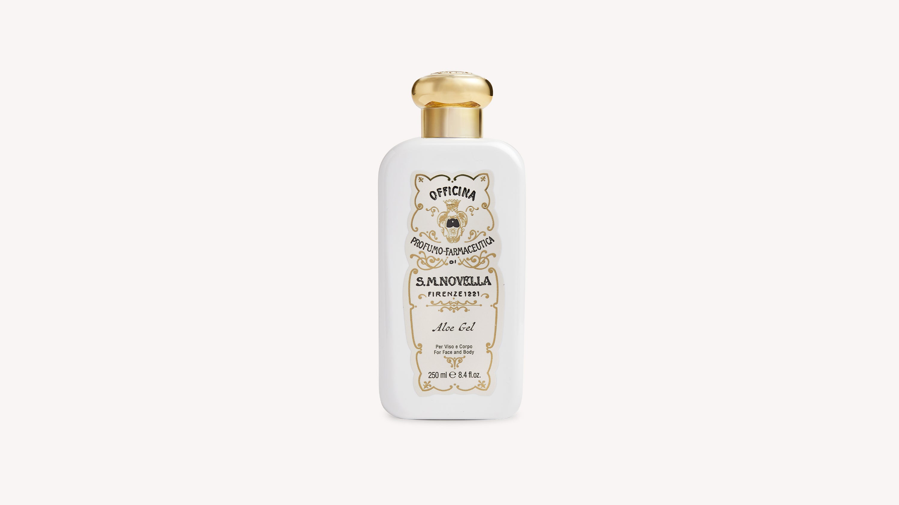Aloe Gel for Face and Body