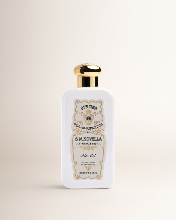 Gel Visage et Corps à L'Aloe Vera Lavanda