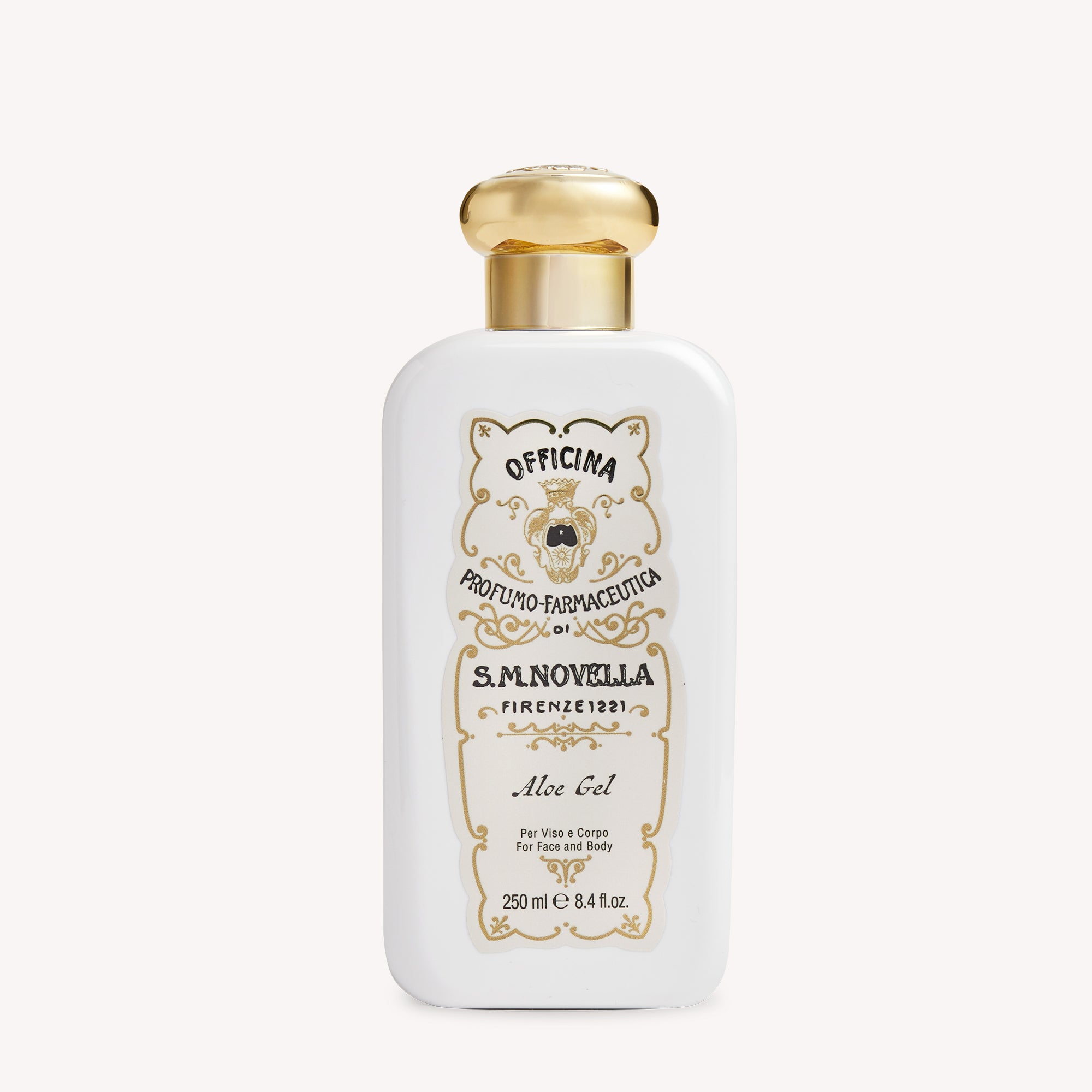 Aloe Gel for Face and Body - Santa Maria Novella