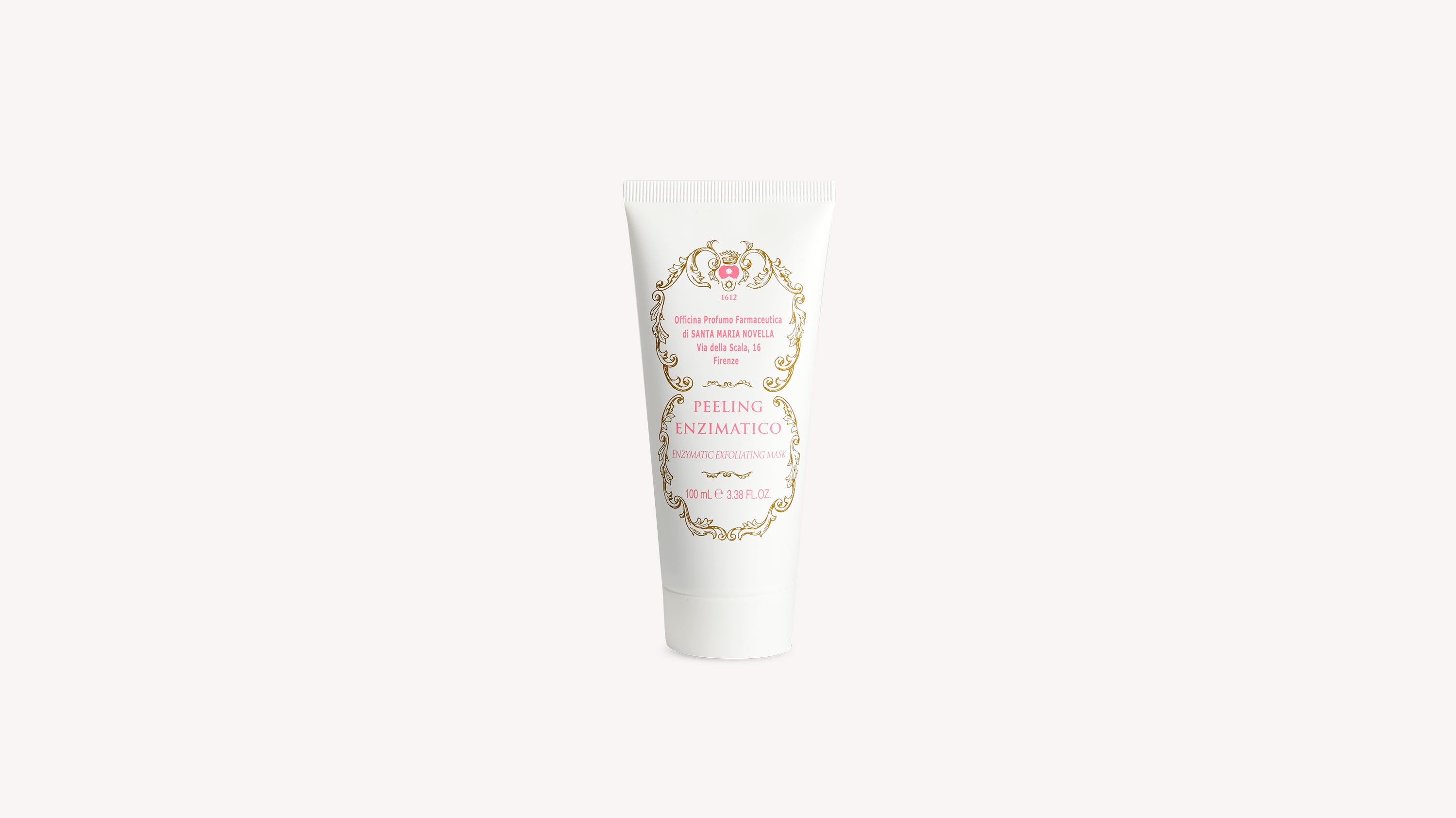 Enzymatic Peeling Mask