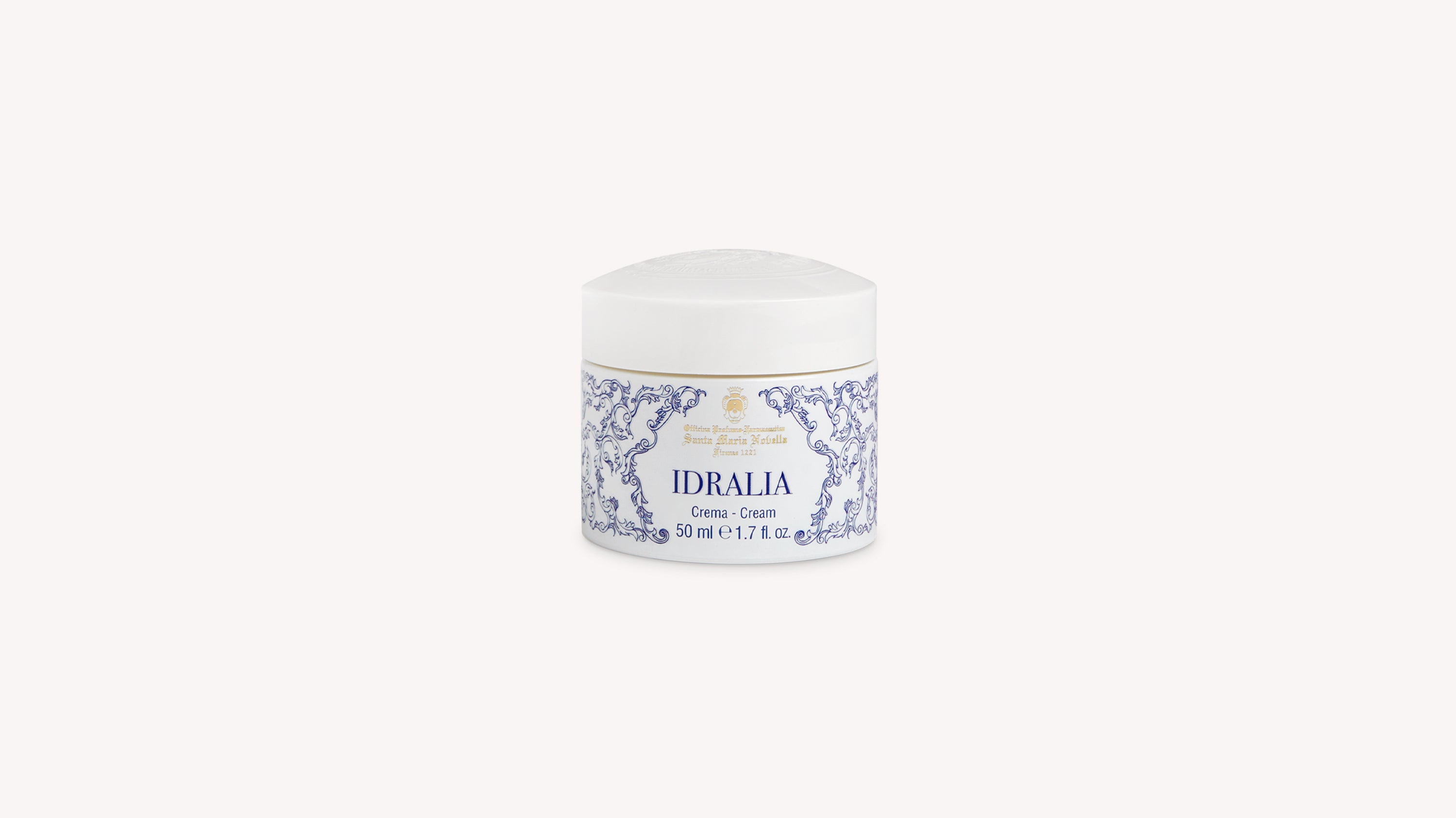 Idralia: Face Cream - Santa Maria Novella