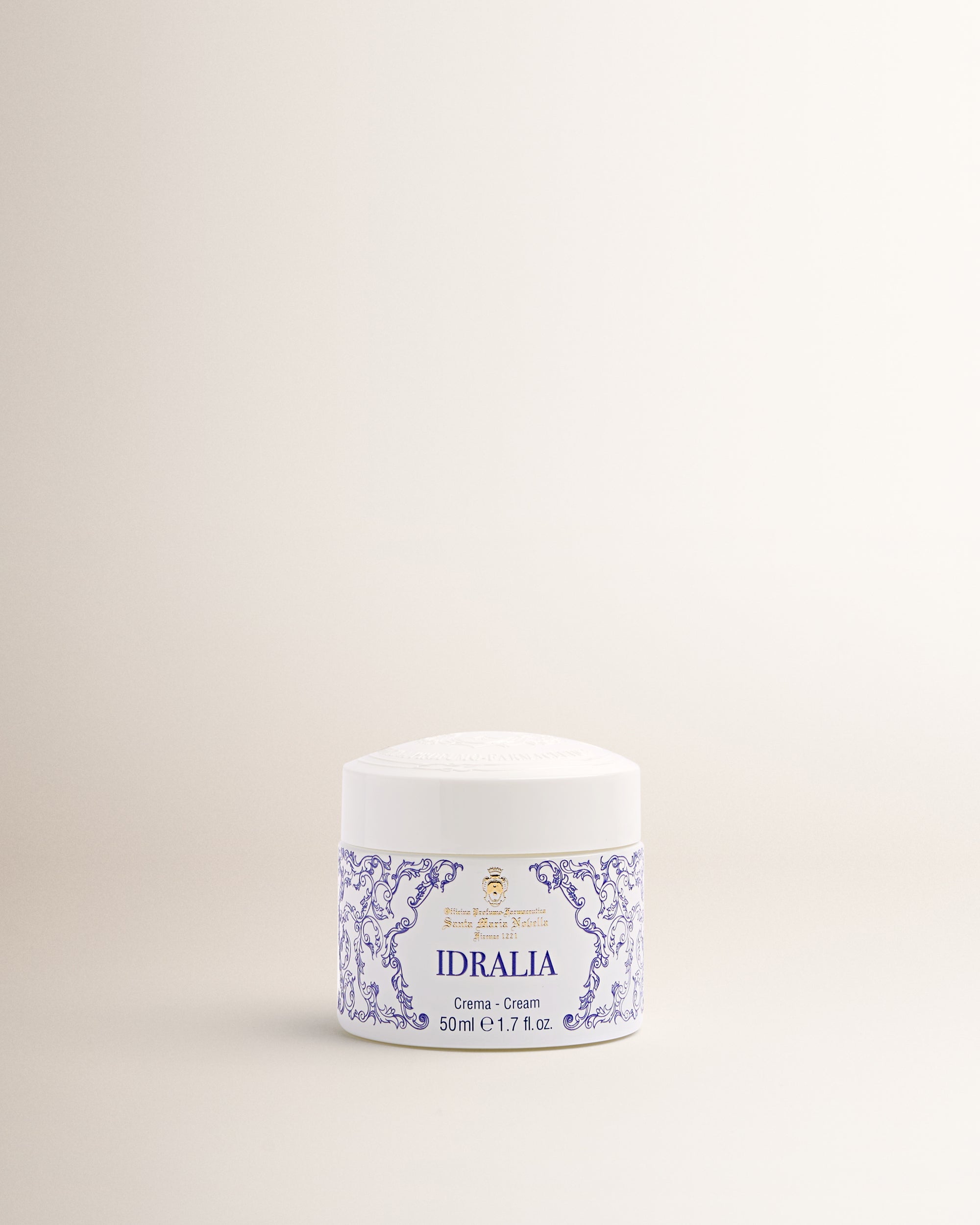 Crema Viso Idralia