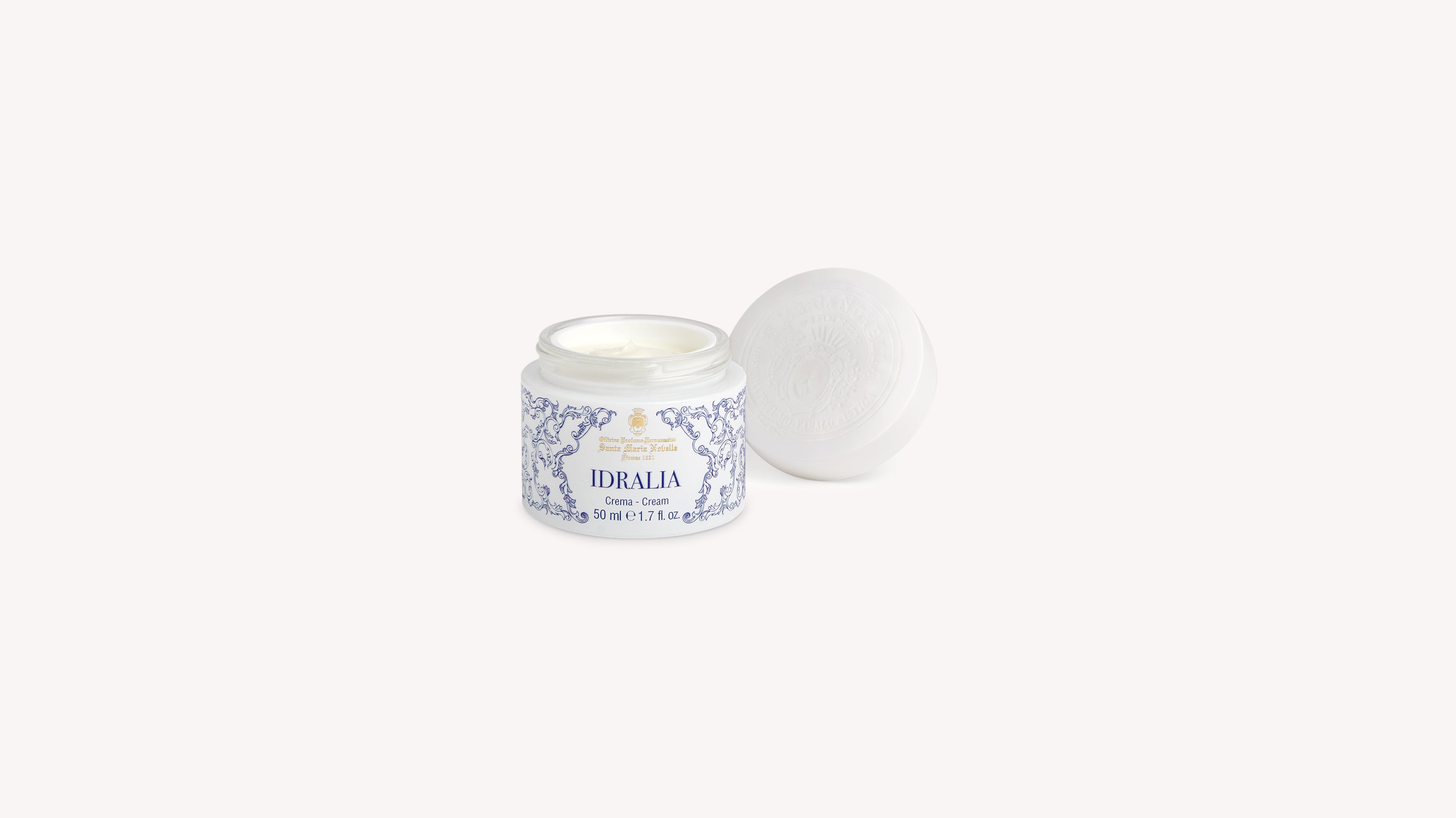 Crème Pour le Visage Idralia