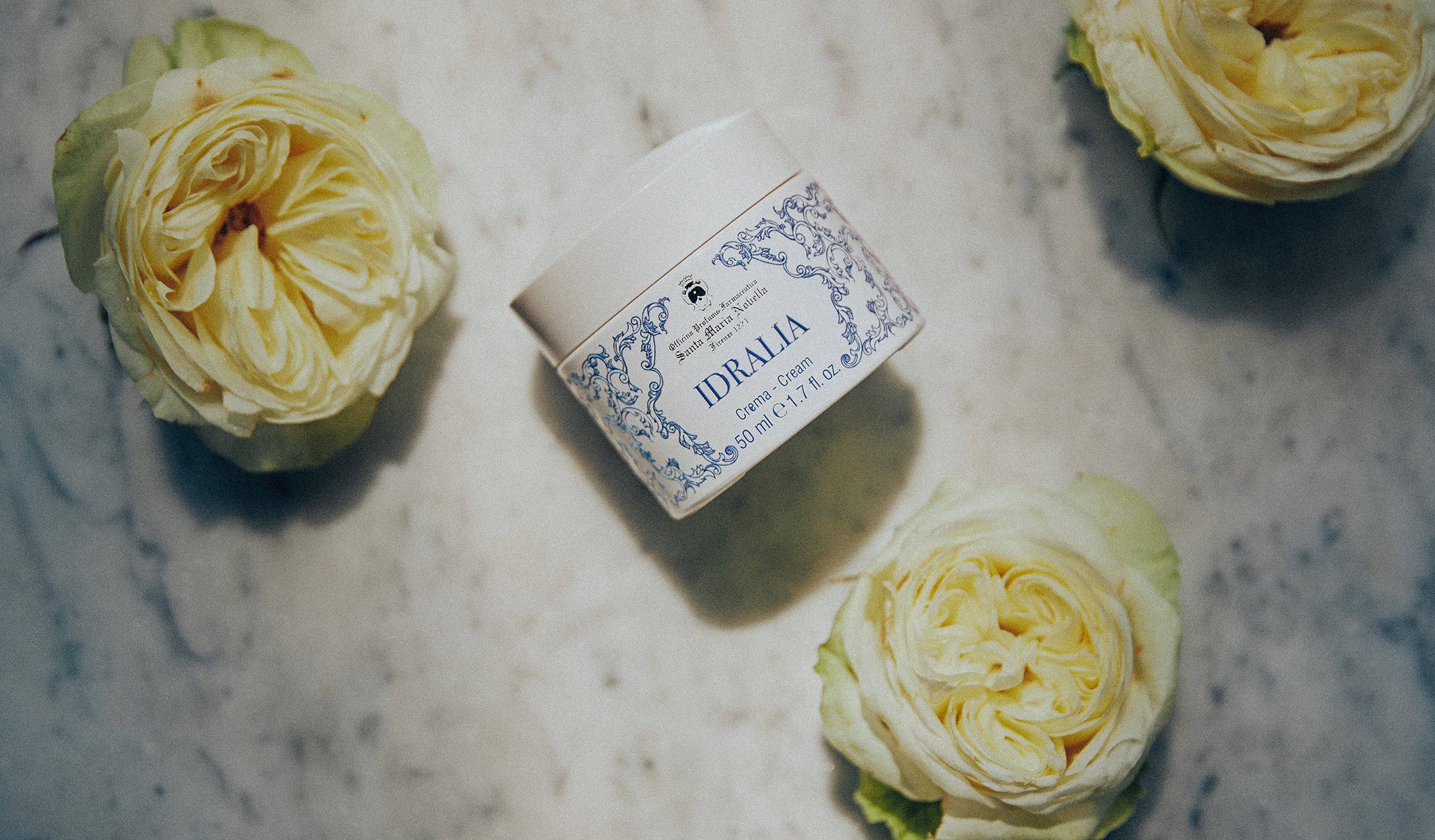 Crème Pour le Visage Idralia