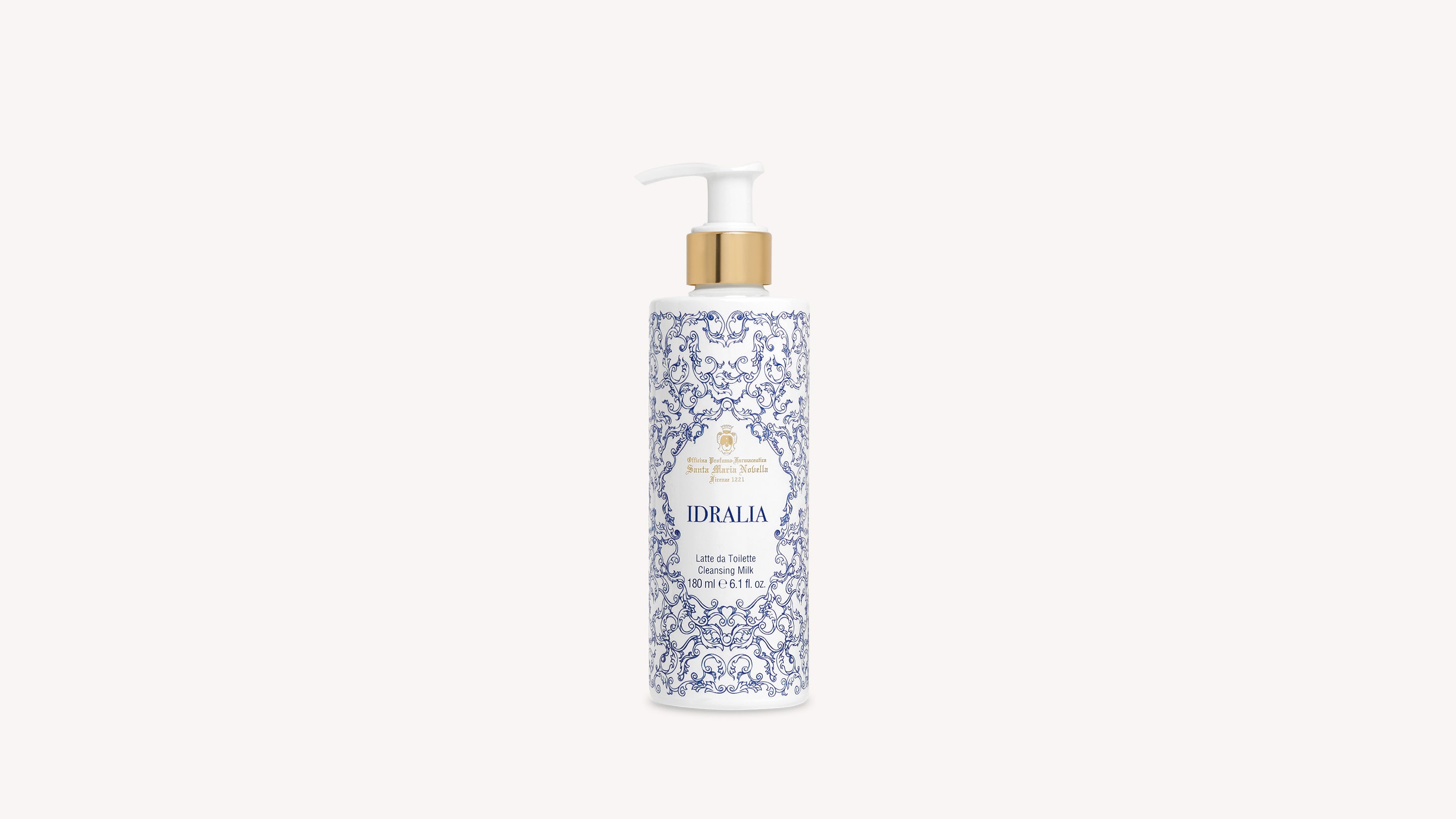 Lait Nettoyant Idralia