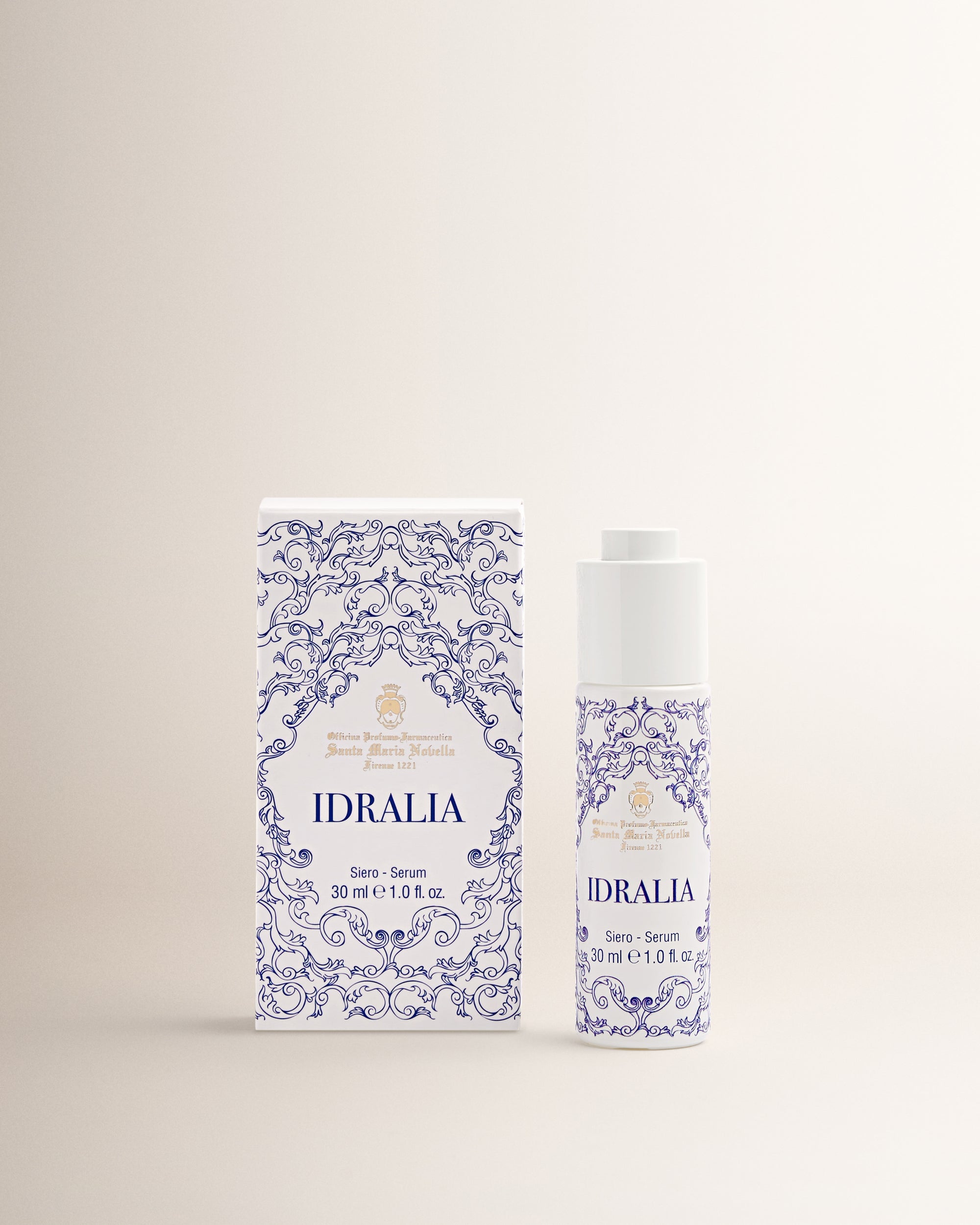 Serúm Idralia