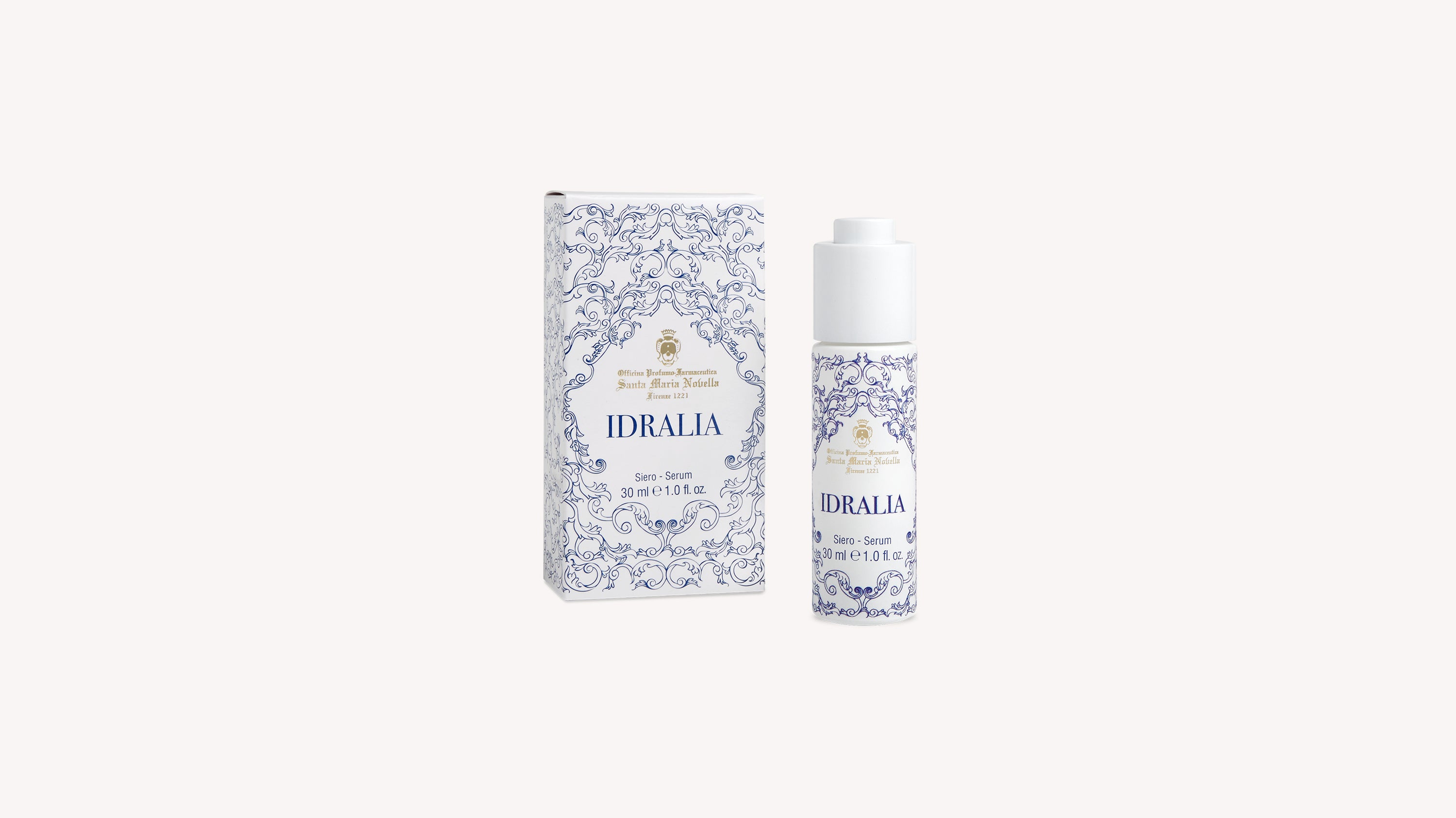 Sérum Idralia