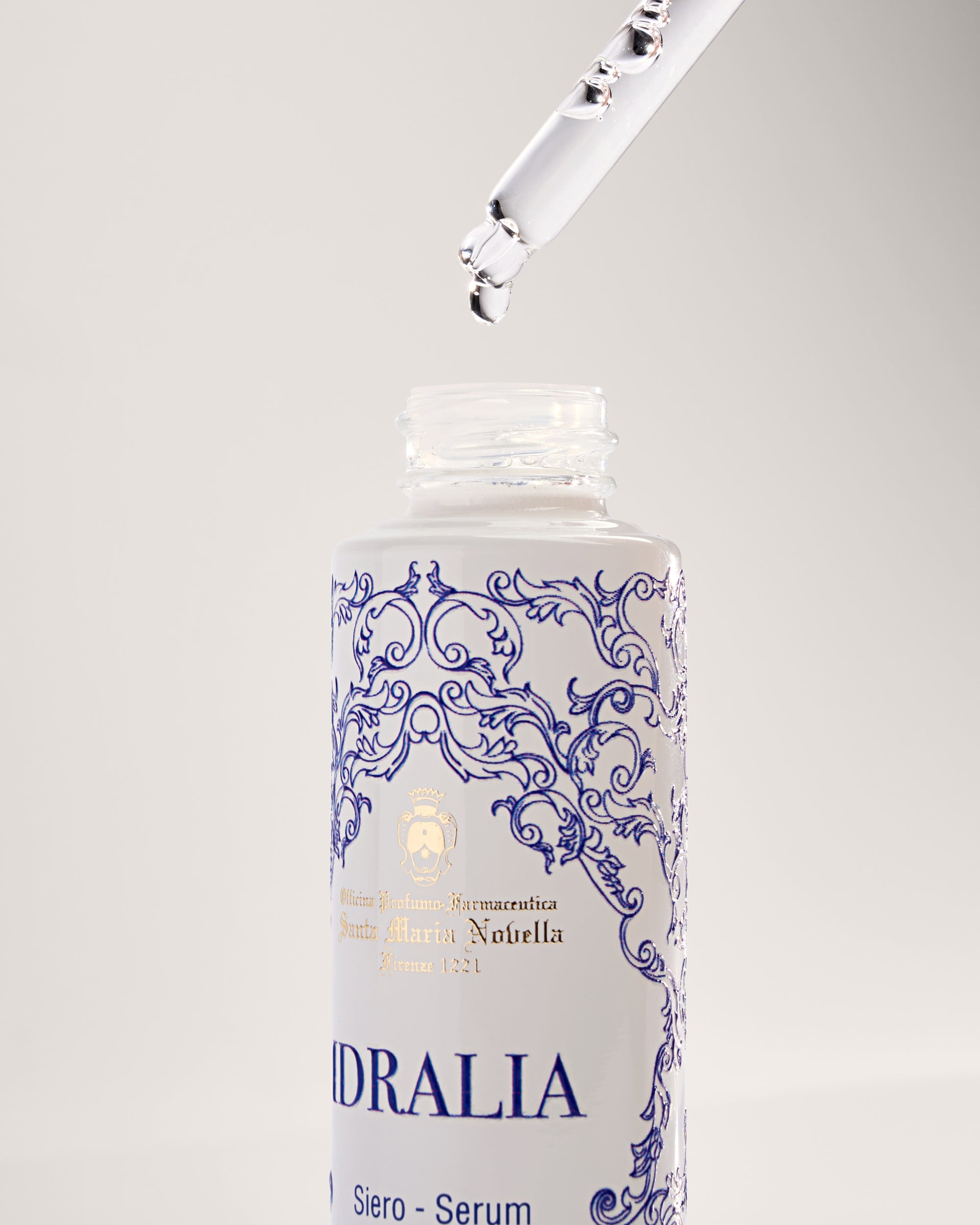 Serúm Idralia