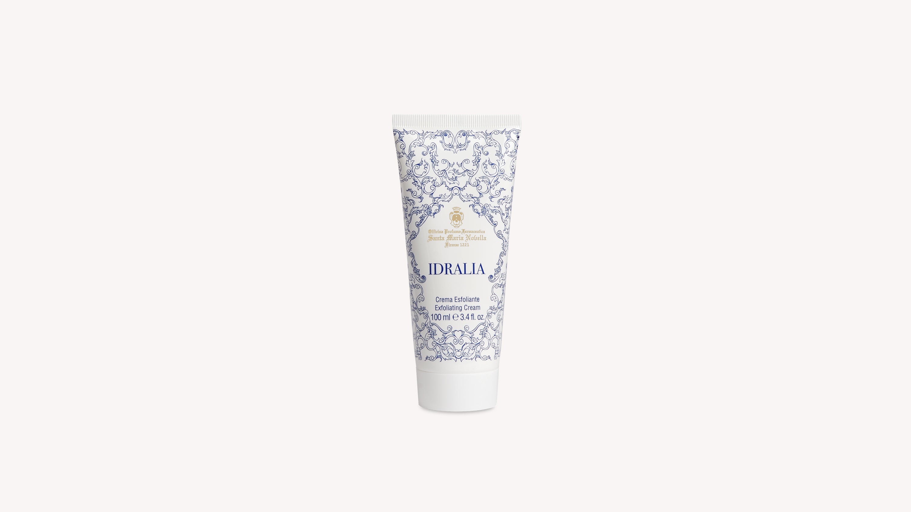 Crème Exfoliante Idralia
