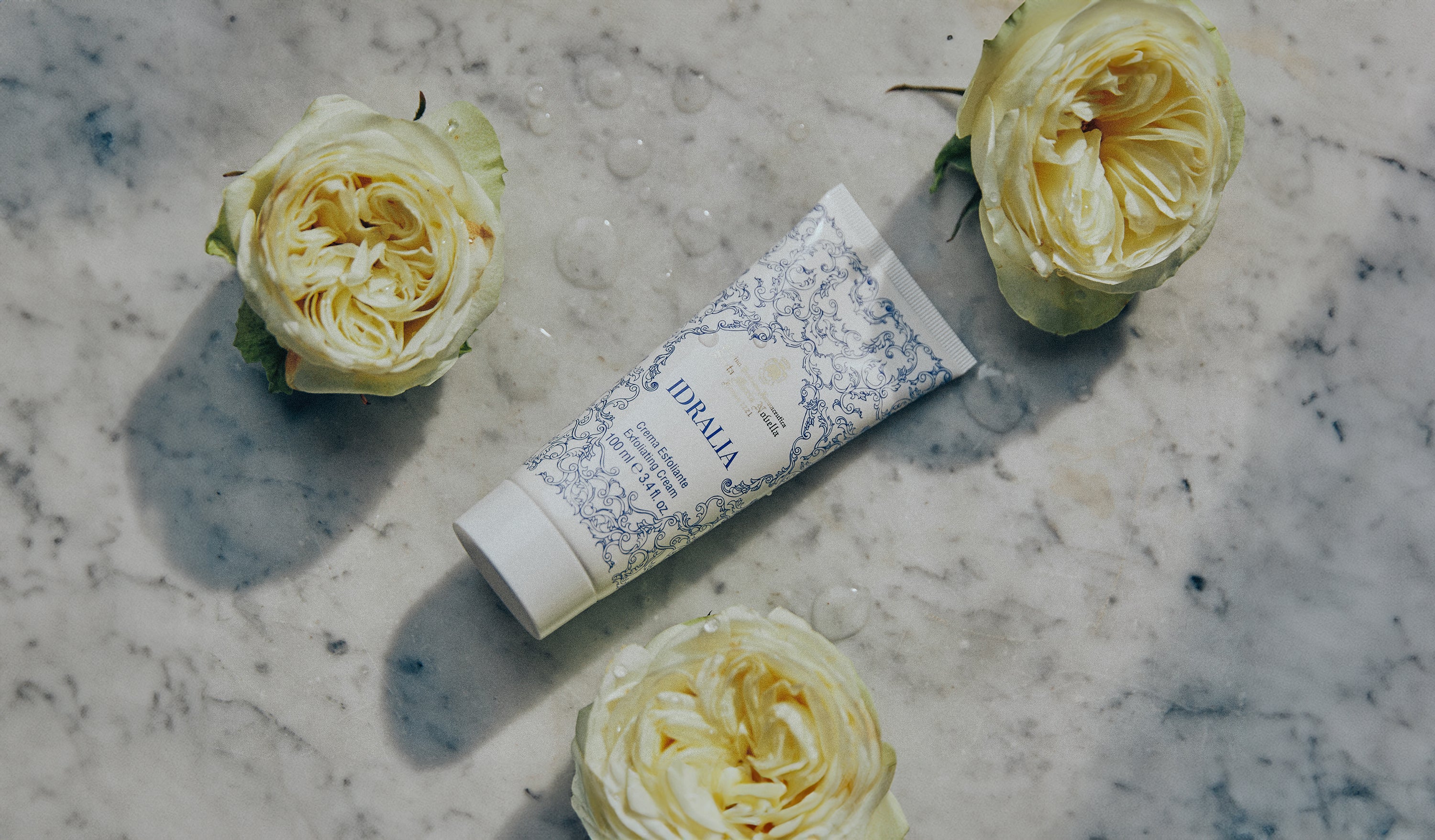 Crème Exfoliante Idralia