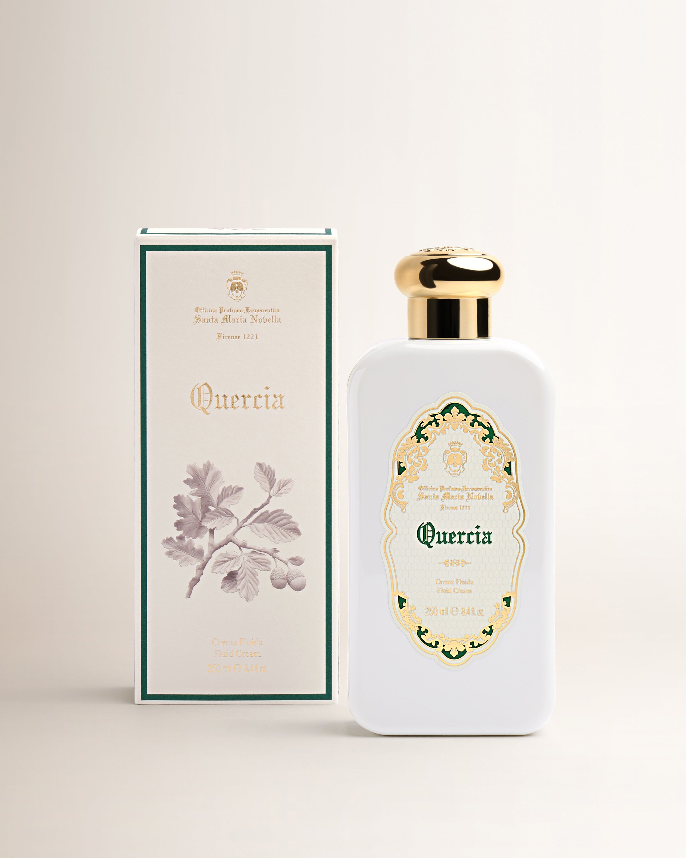 Quercia Fluid Body Cream