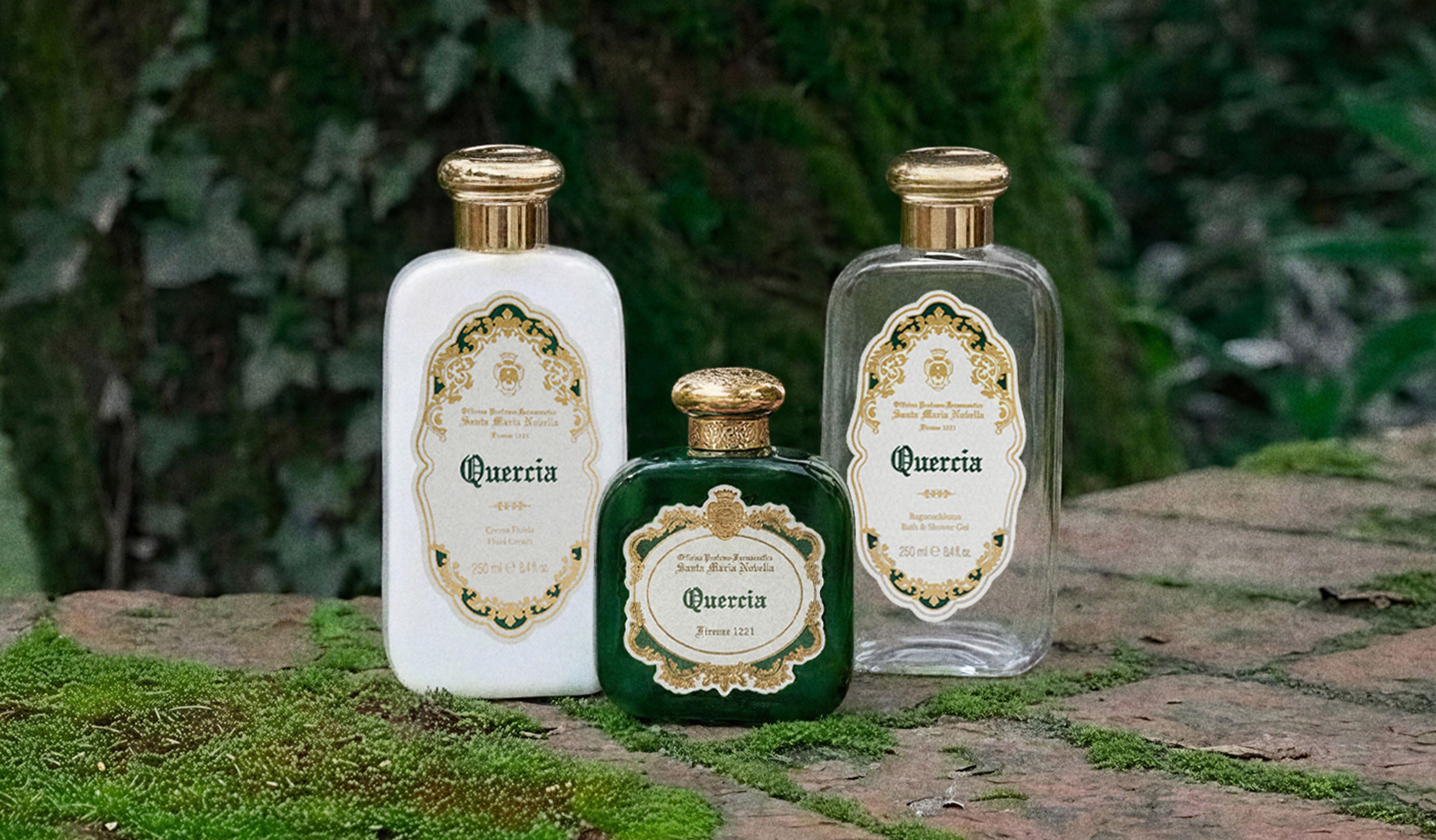 Crema Fluida Quercia