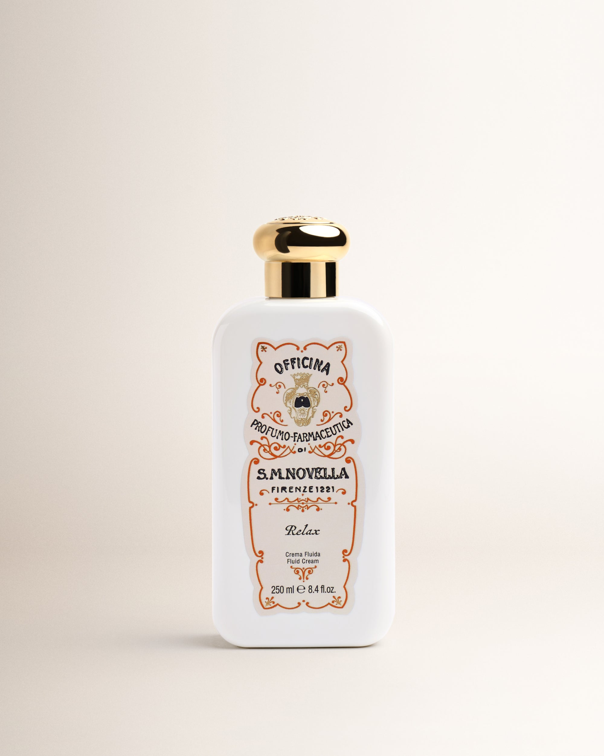 Crème Corporelle Relax