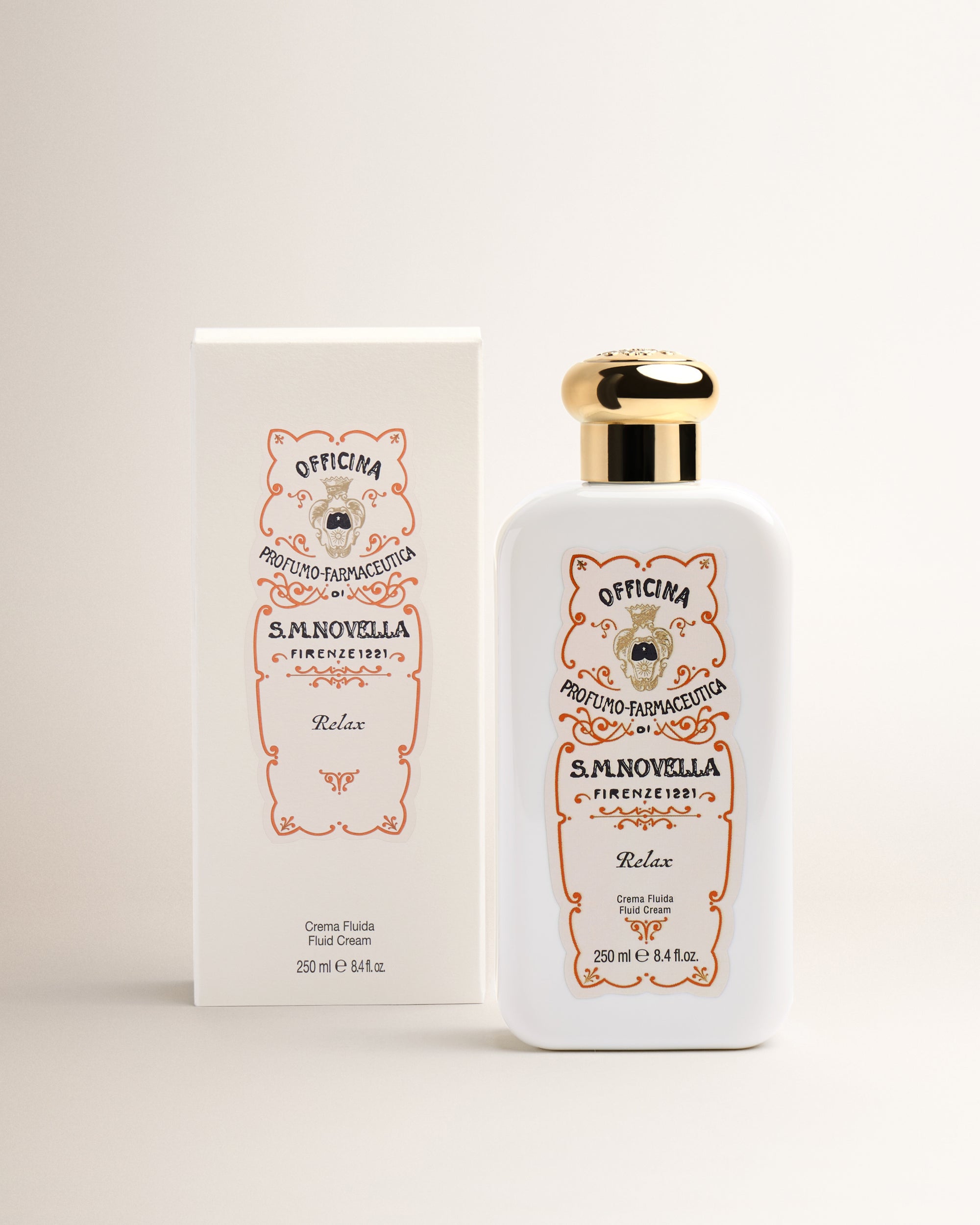 Crème Corporelle Relax