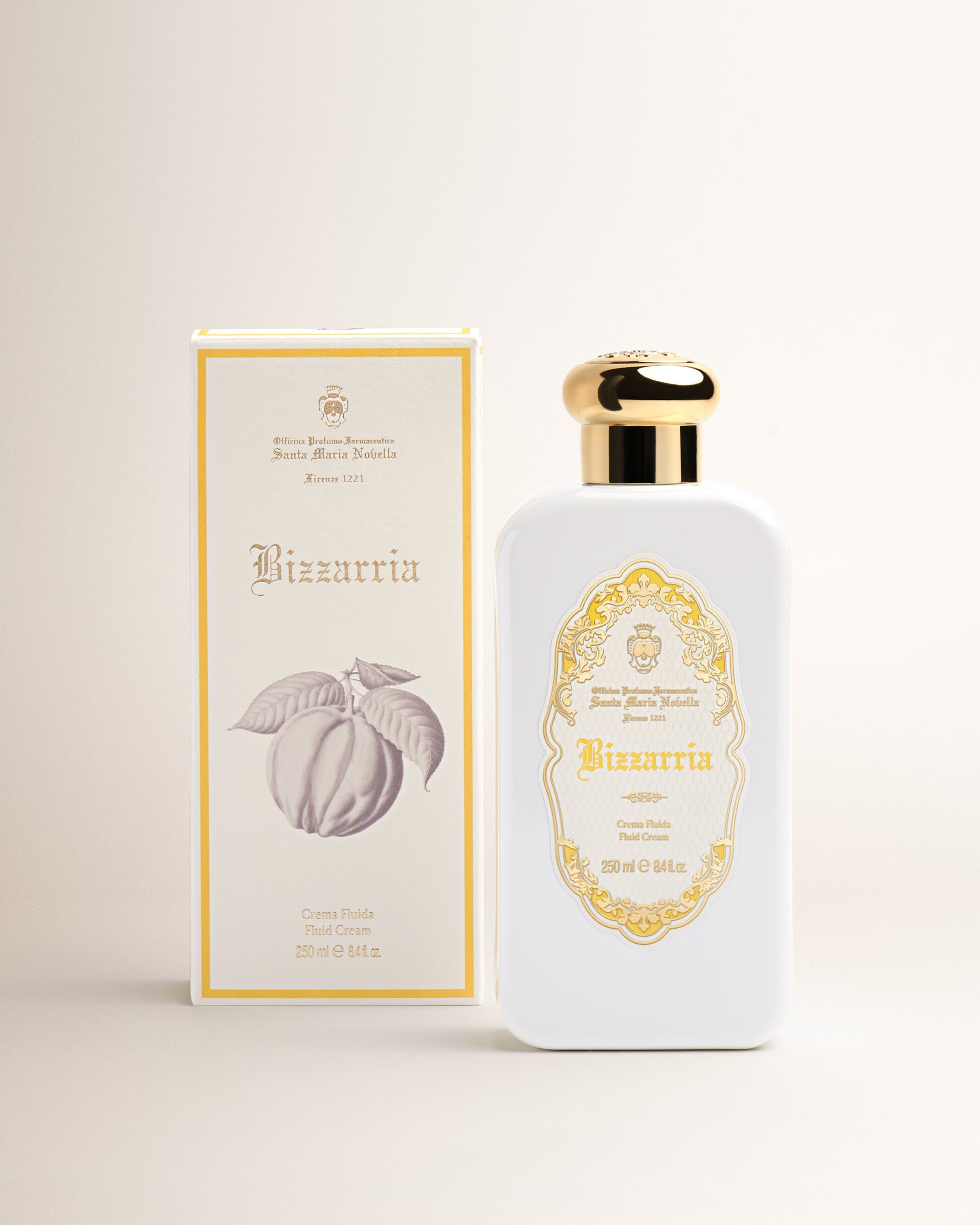 Crème Corporelle Bizzarria