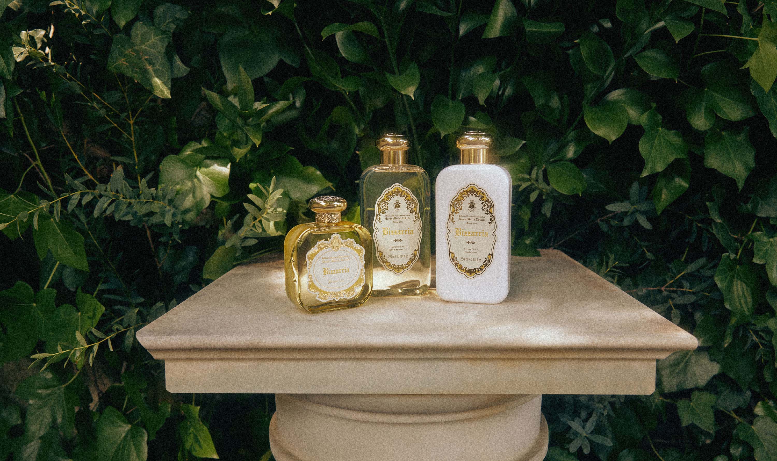 Bizzarria Bath & Shower Gel