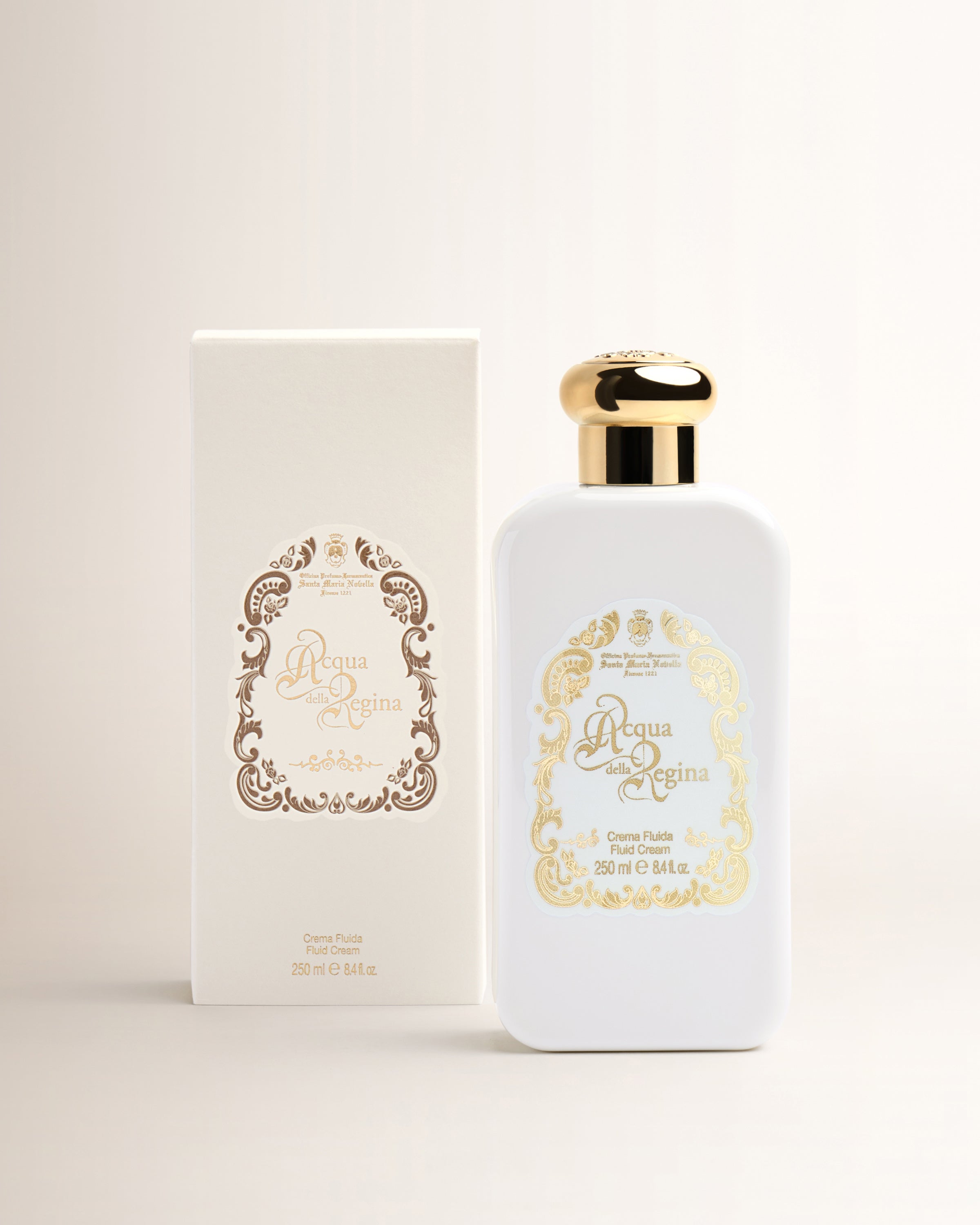 Crème Corporelle Acqua della Regina