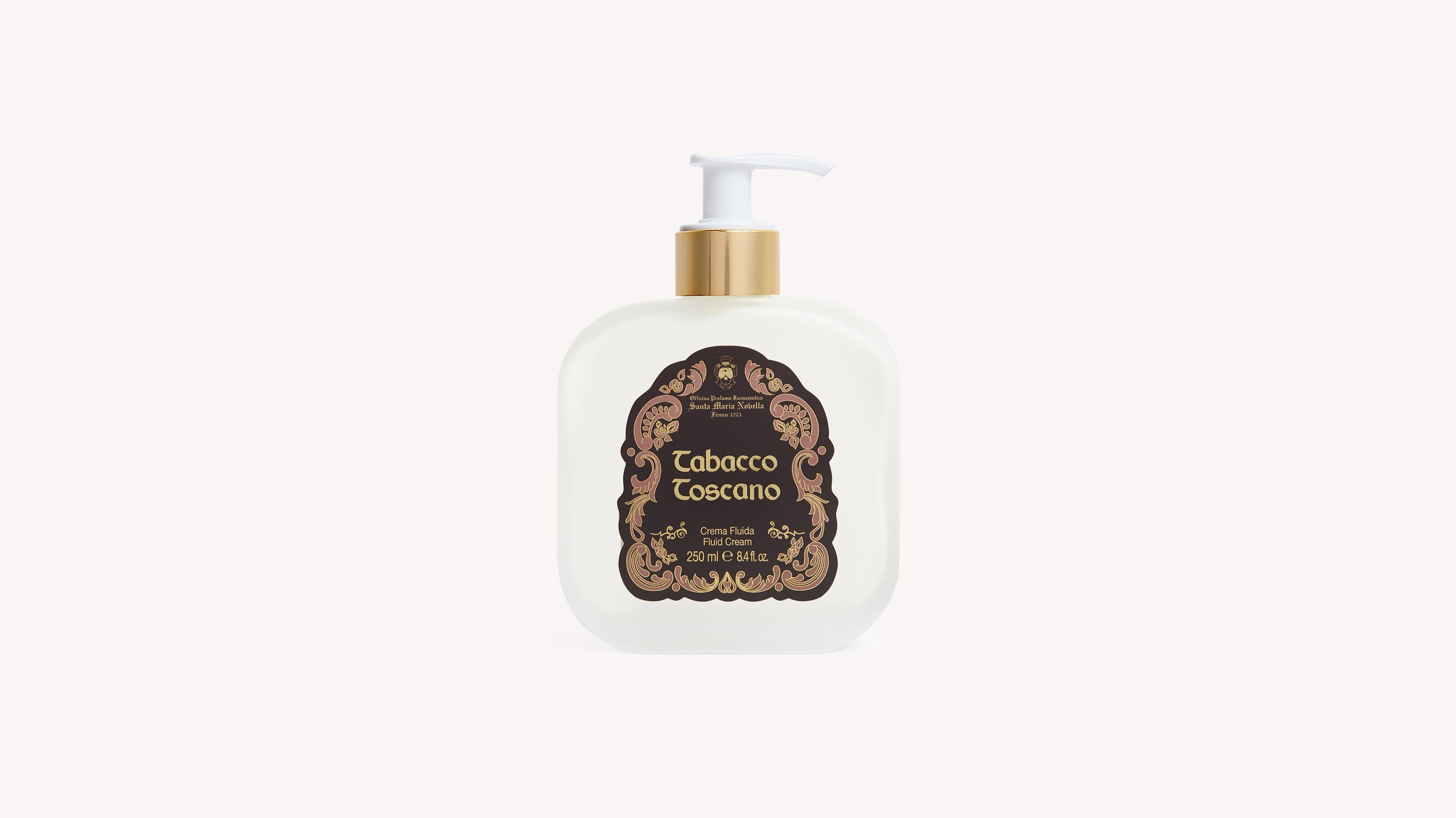 Crema Fluida Tabacco Toscano