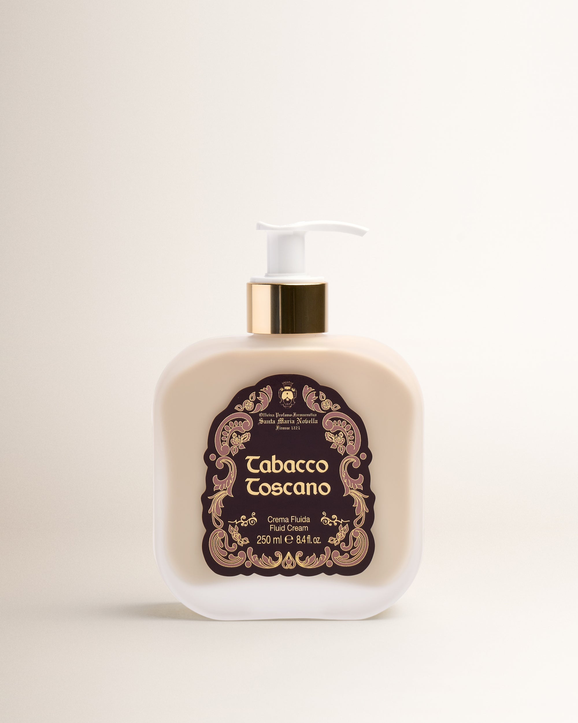 Crema Fluida Tabacco Toscano in Vetro