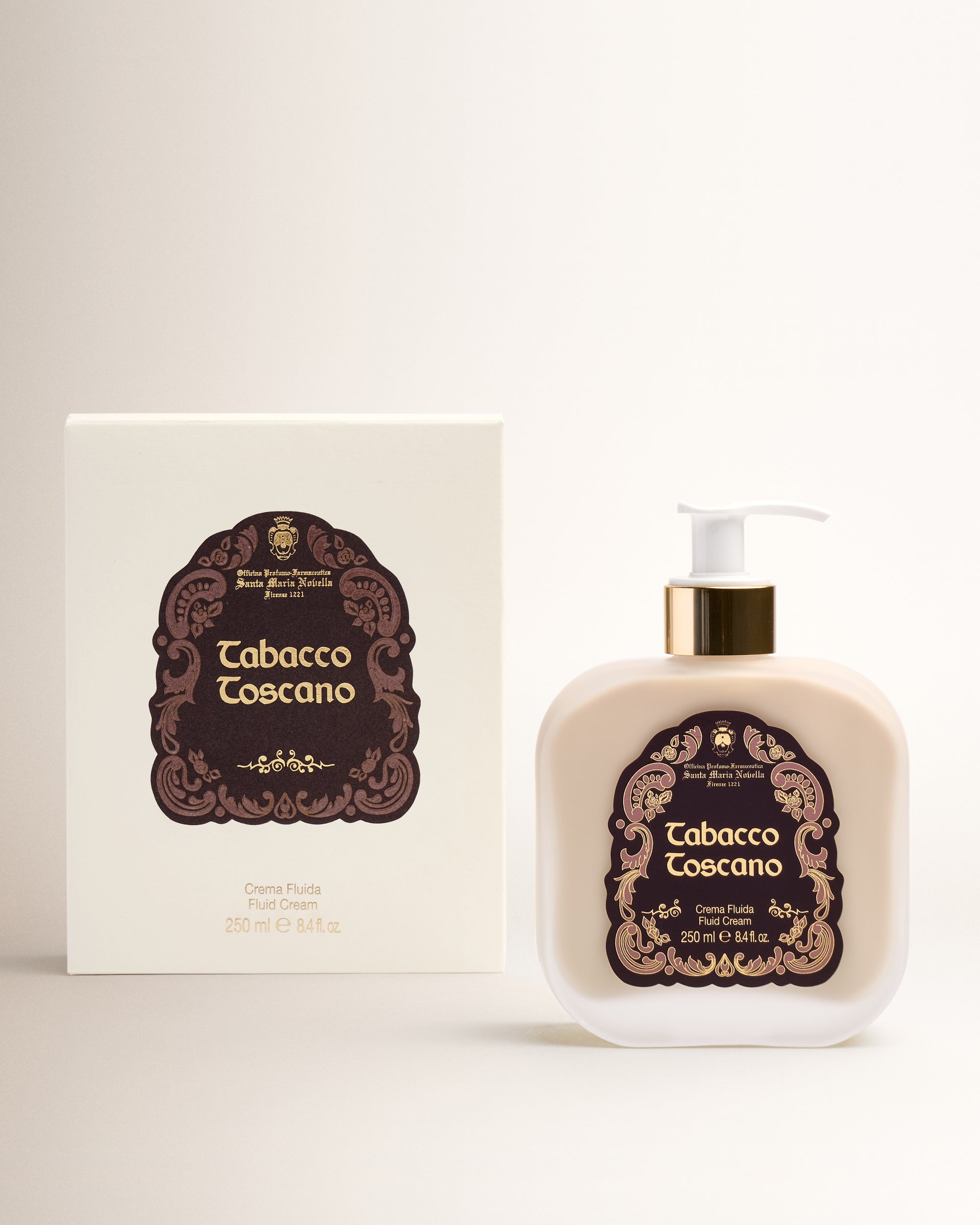 Körperlotion Tabacco Toscano