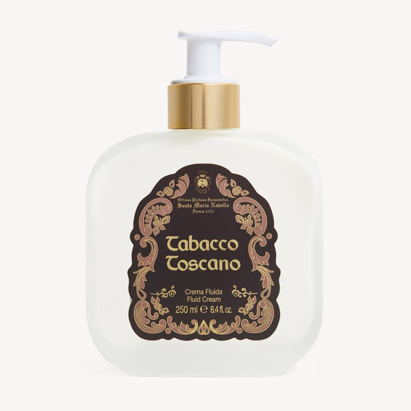 Crema Fluida Tabacco Toscano