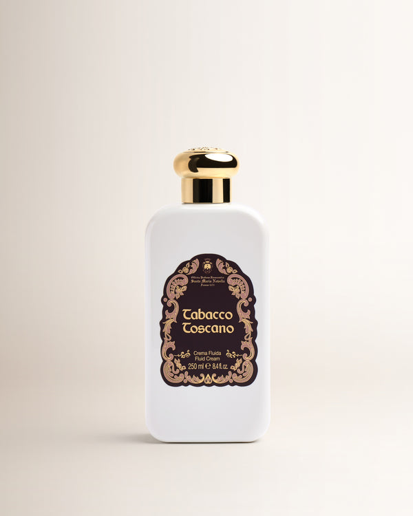 Crema Fluida Tabacco Toscano
