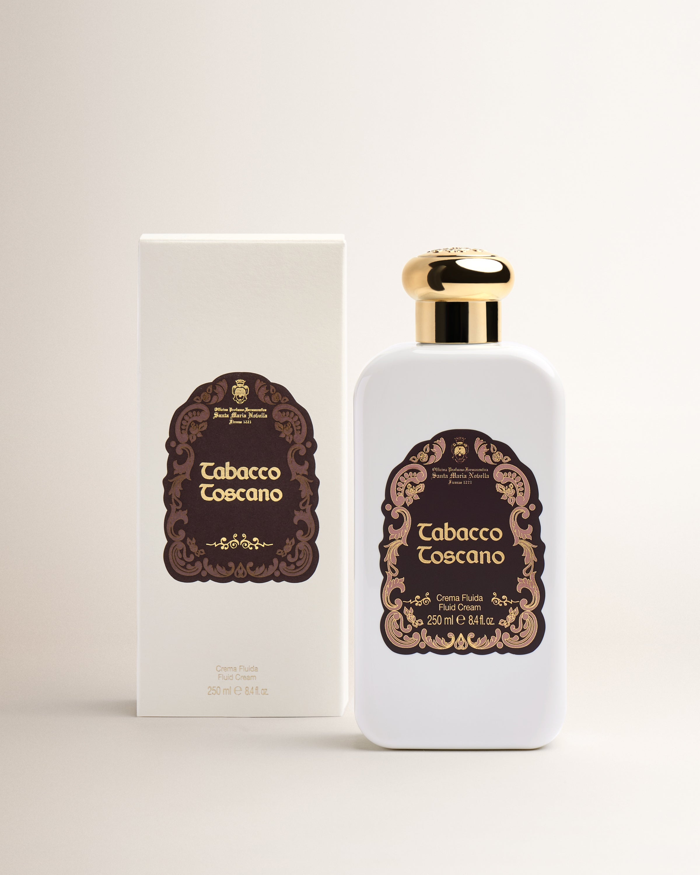 Tabacco Toscano: Body Cream - Santa Maria Novella