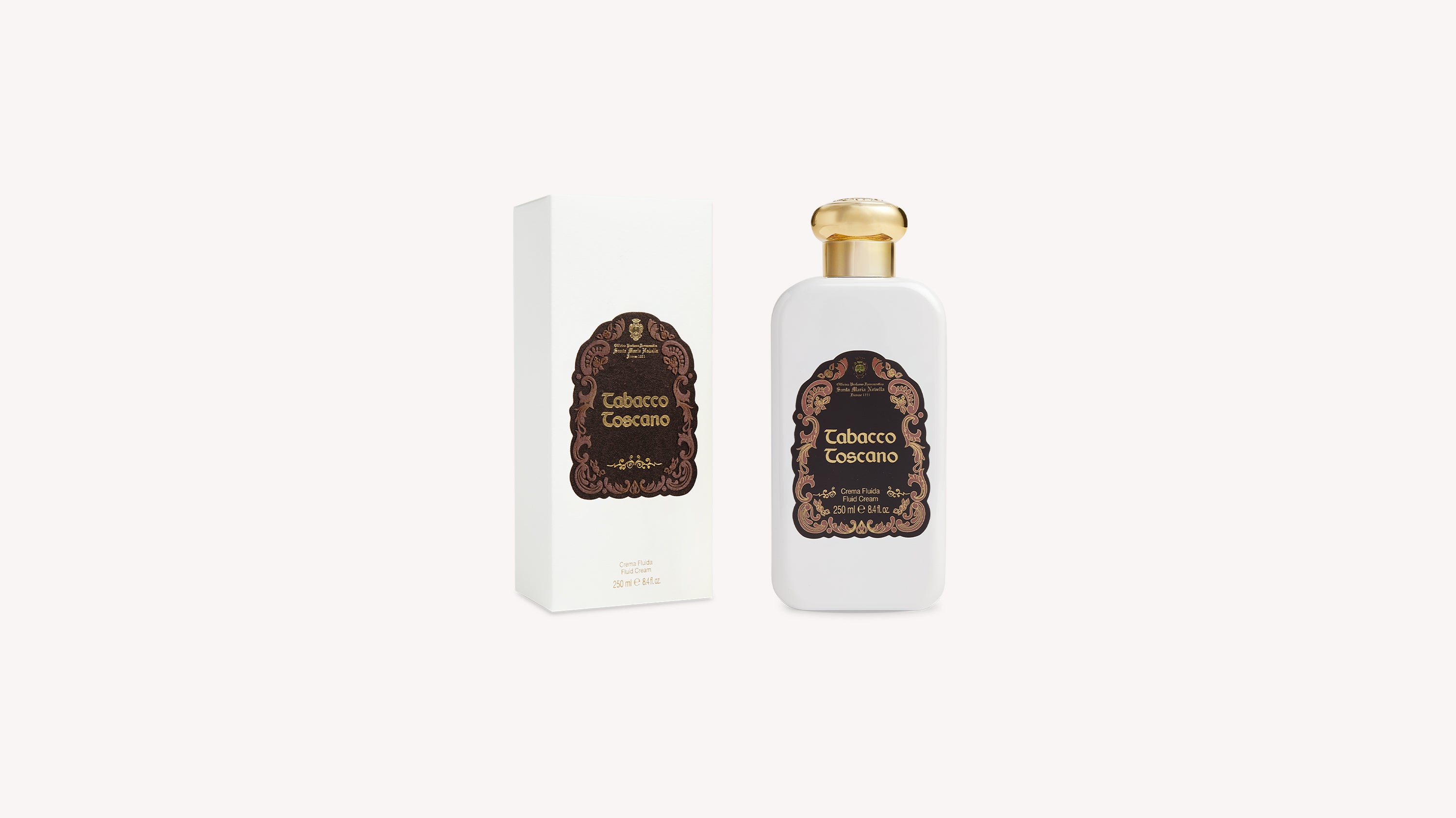 Tabacco Toscano: Body Cream - Santa Maria Novella