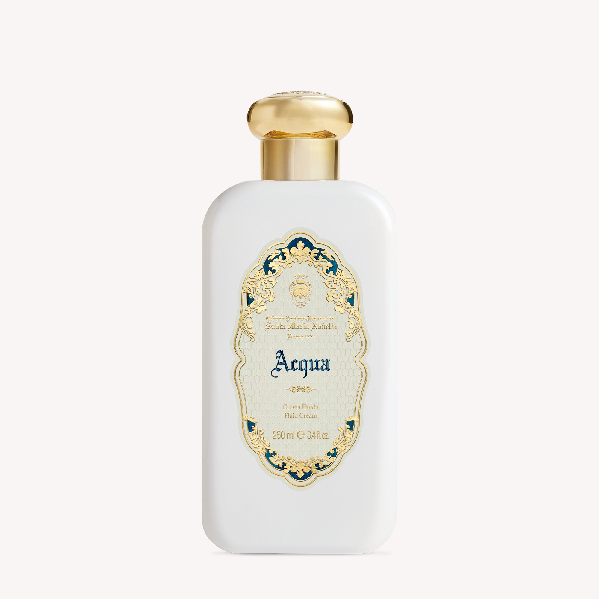 Acqua: Scented Body Cream - Santa Maria Novella