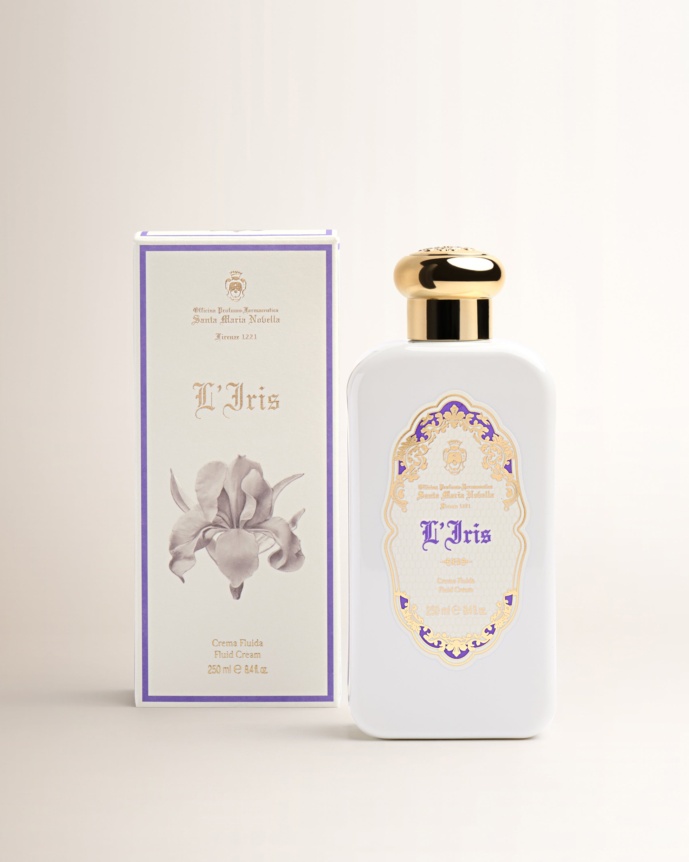 Crema Fluida L'Iris