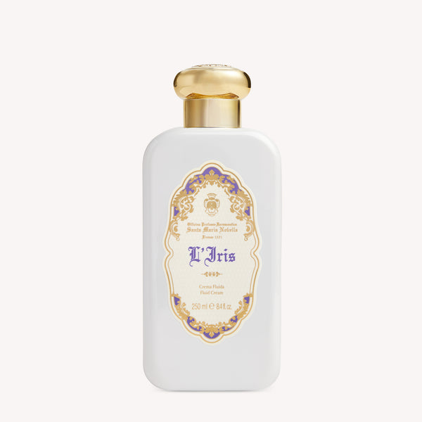 L'Iris Fluid Body Cream