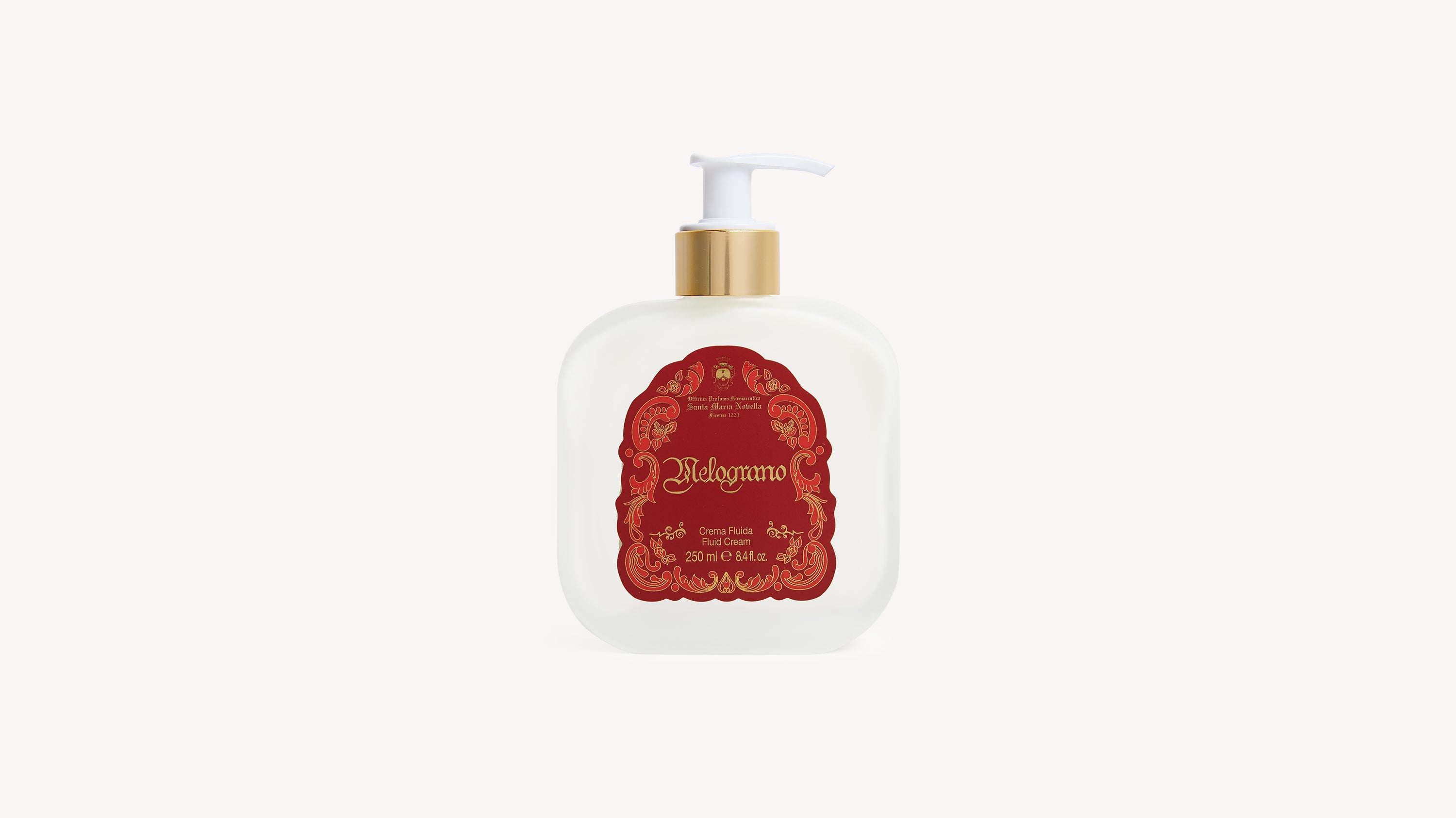 Crema Fluida Melograno