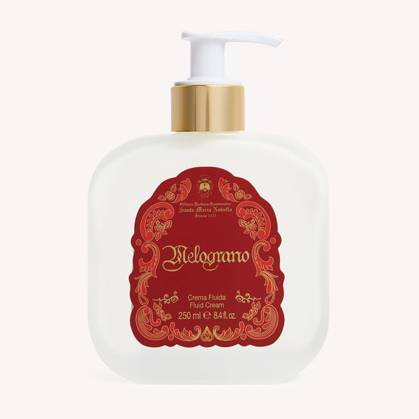 Crema Fluida Melograno