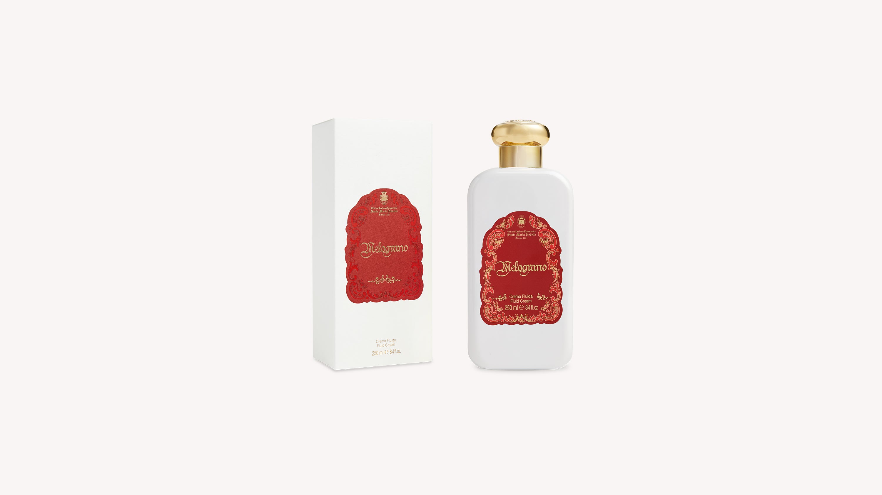 Crème Corporelle Melograno