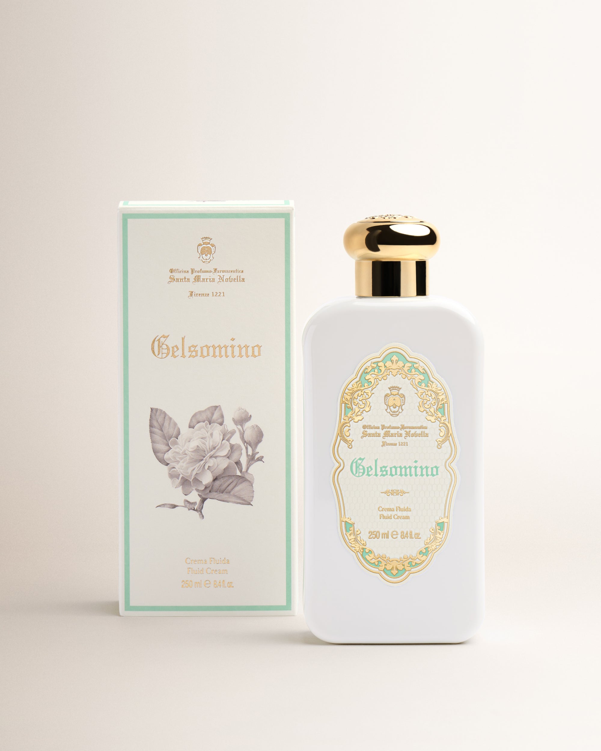 Crème Corporelle Gelsomino
