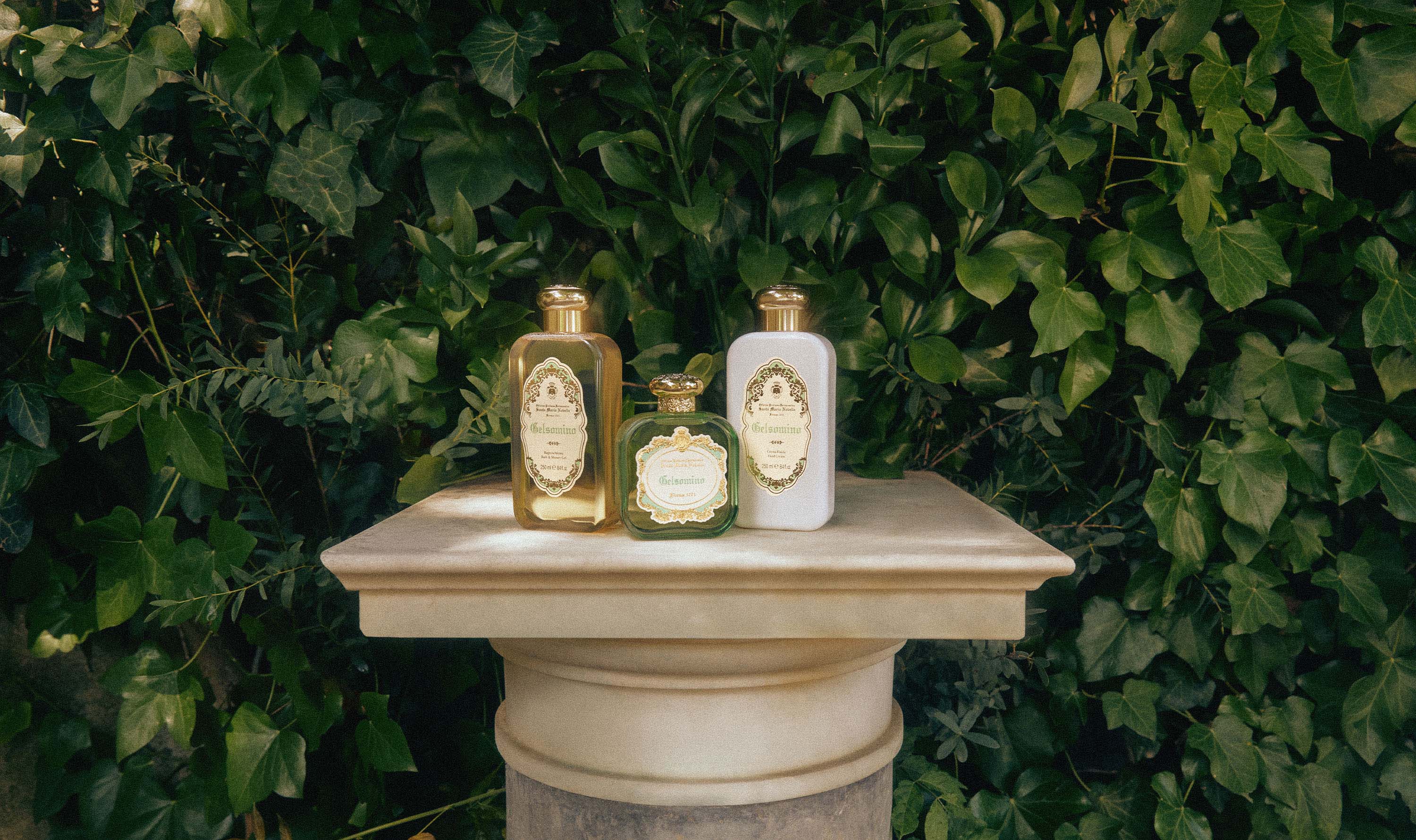 Gelsomino Bath & Shower Gel