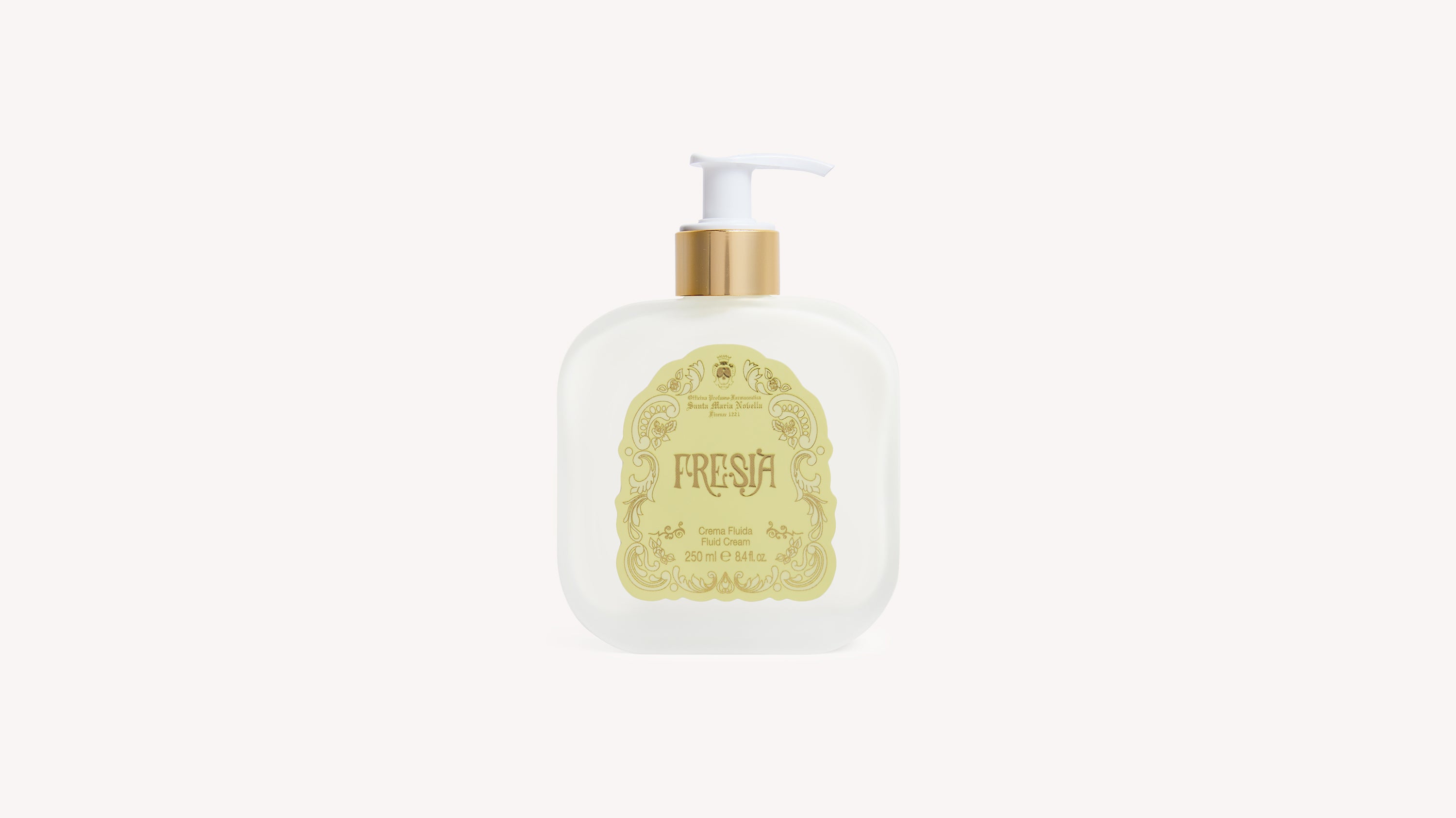 Fresia: Luxury Body Lotion - Santa Maria Novella