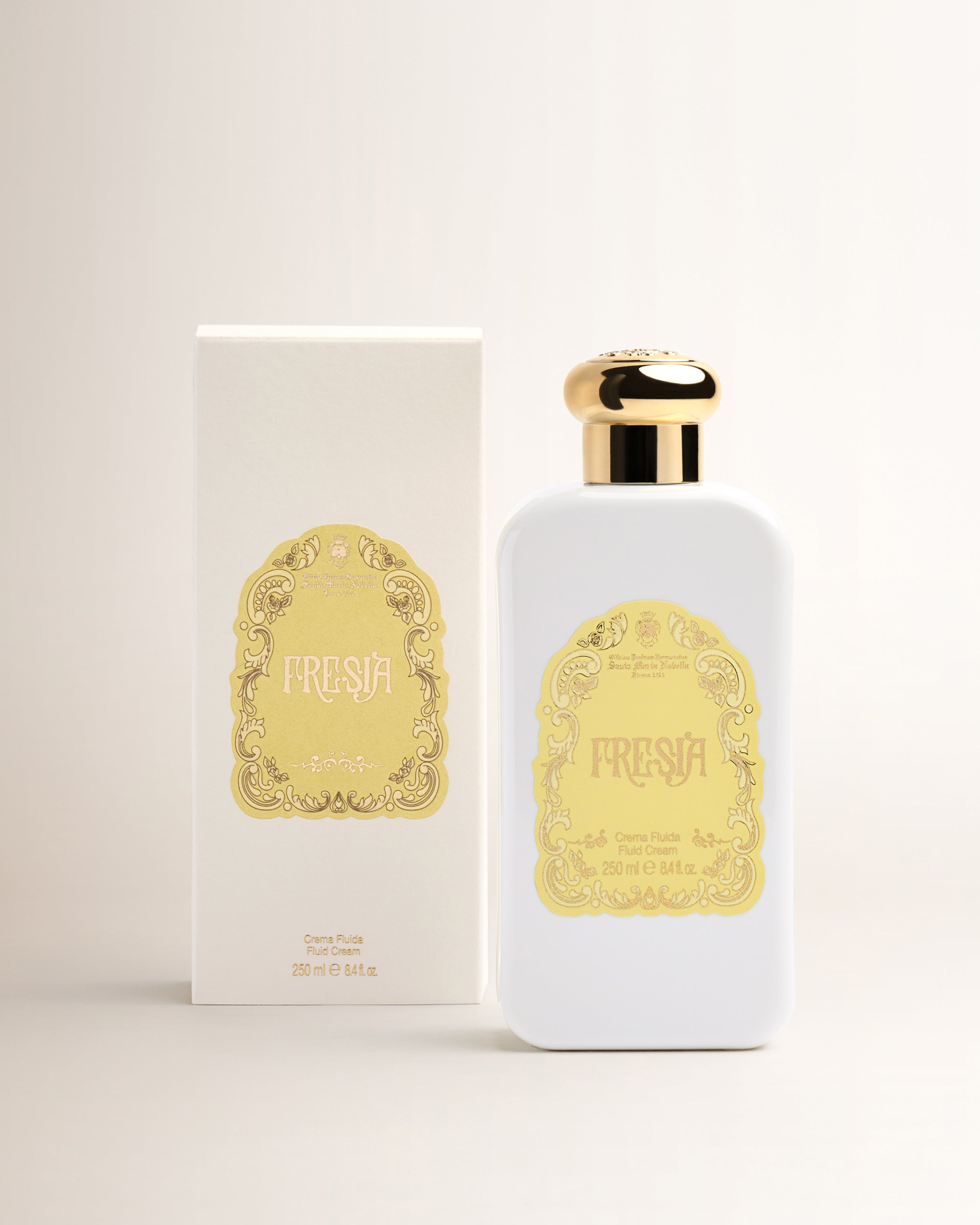 Crème Corporelle Fresia