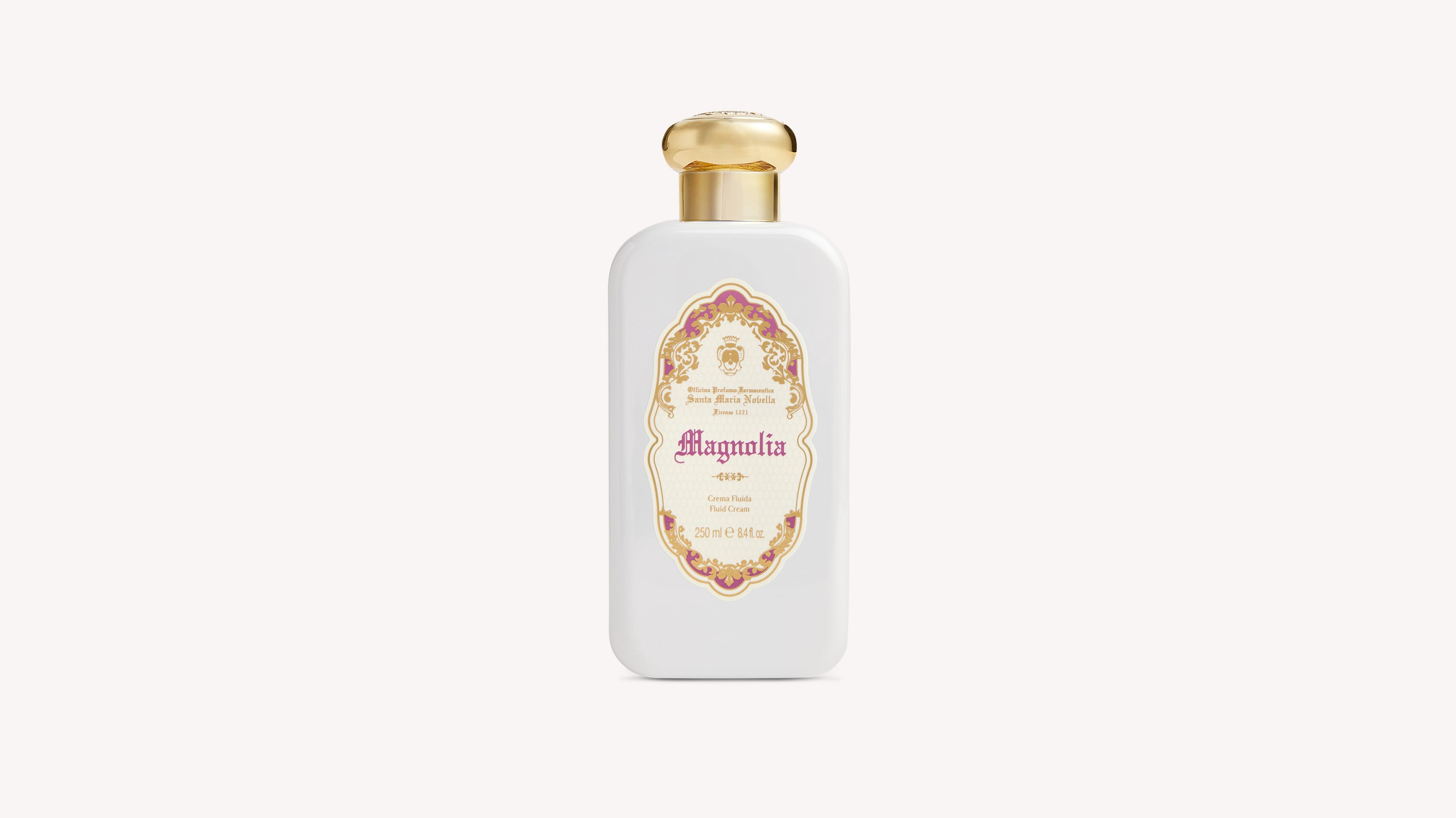 Magnolia Fluid Cream - Santa Maria Novella