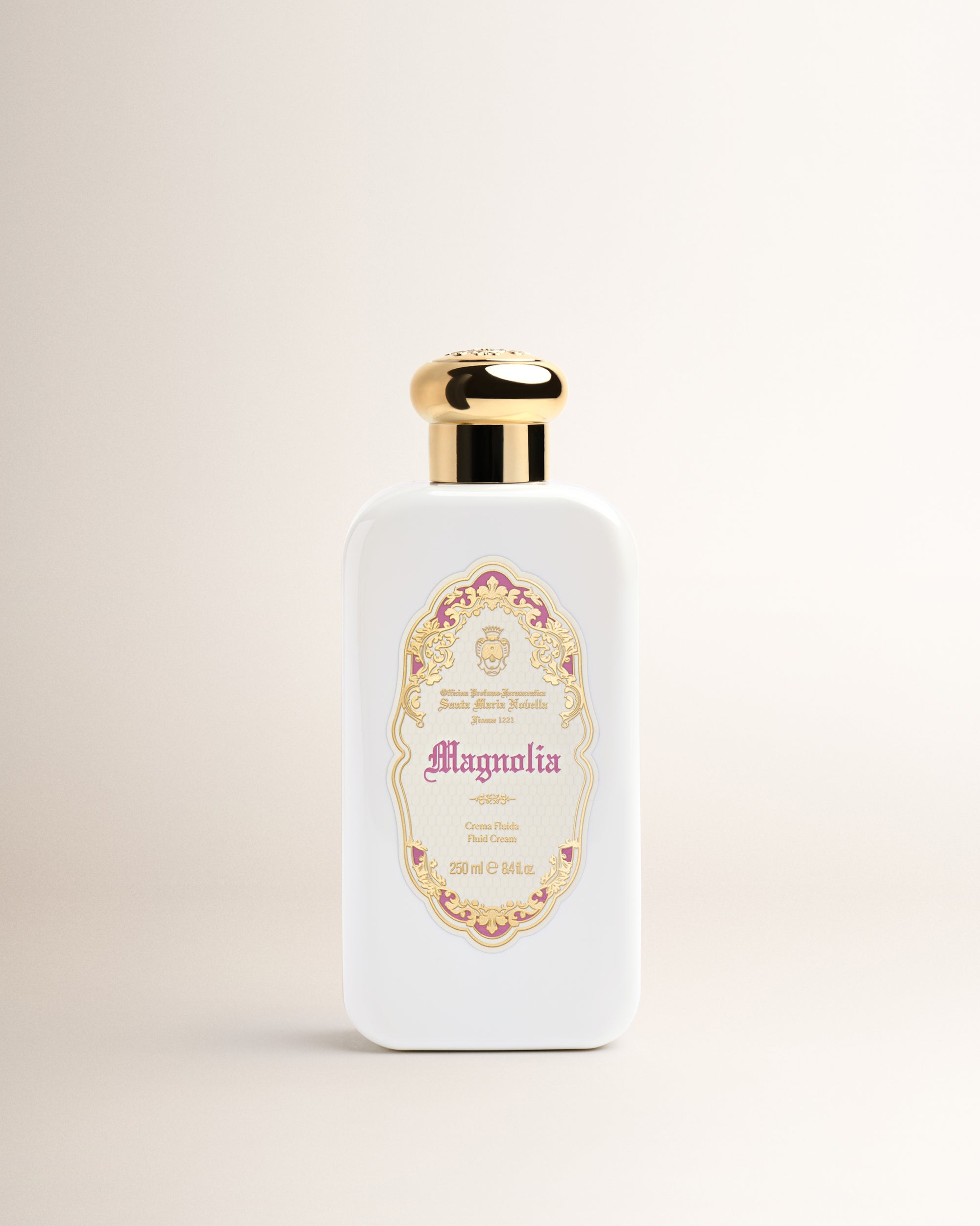 Crème Corporelle Magnolia