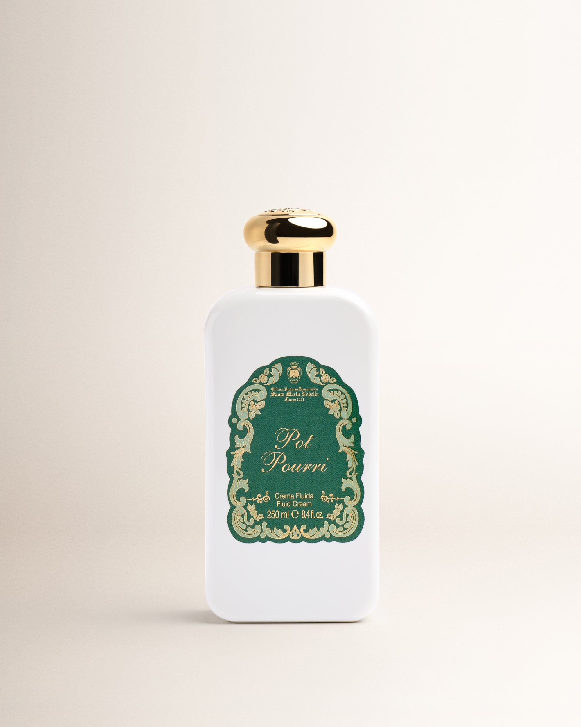 Crema Fluida Pot Pourri