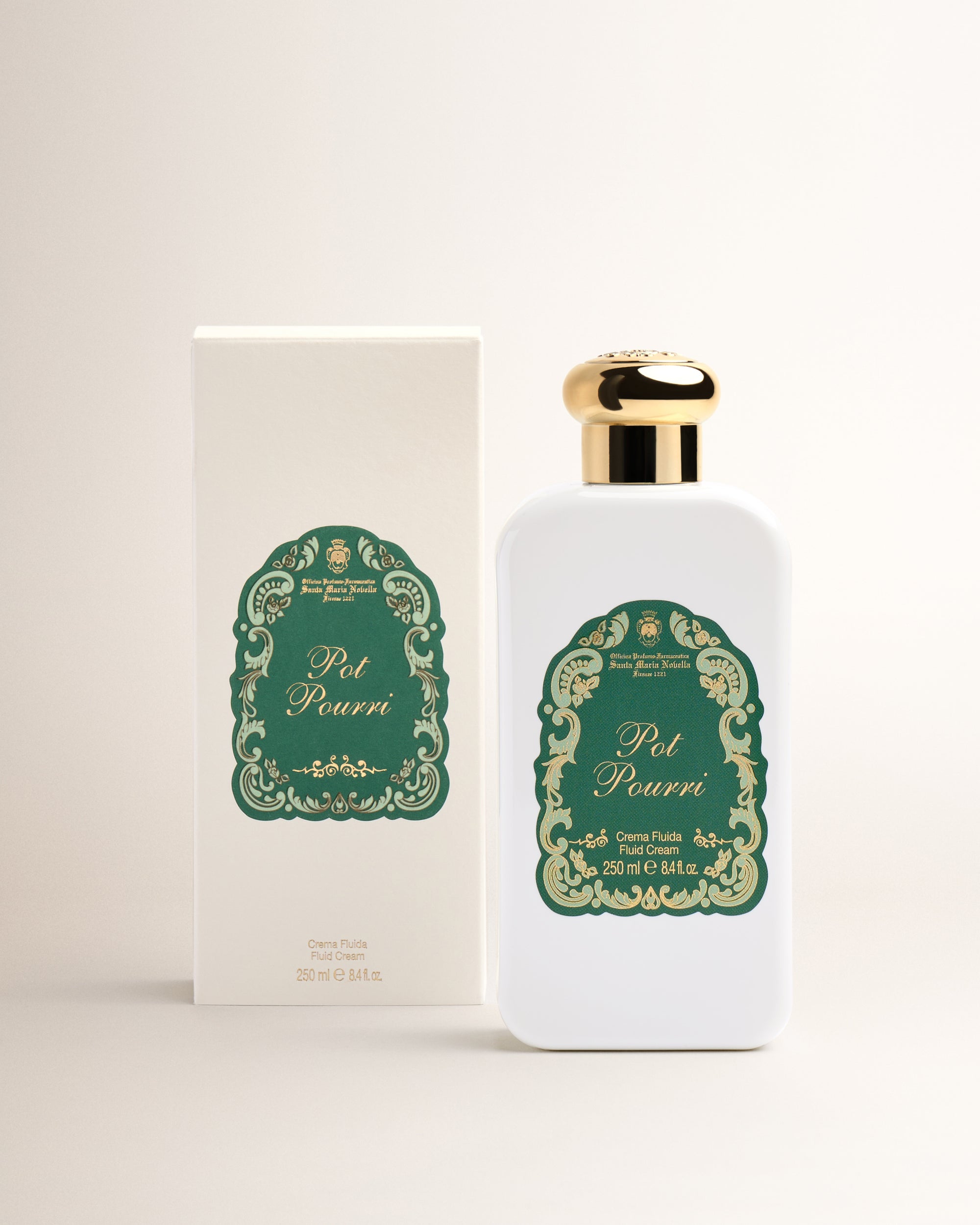 Crema Fluida Pot Pourri
